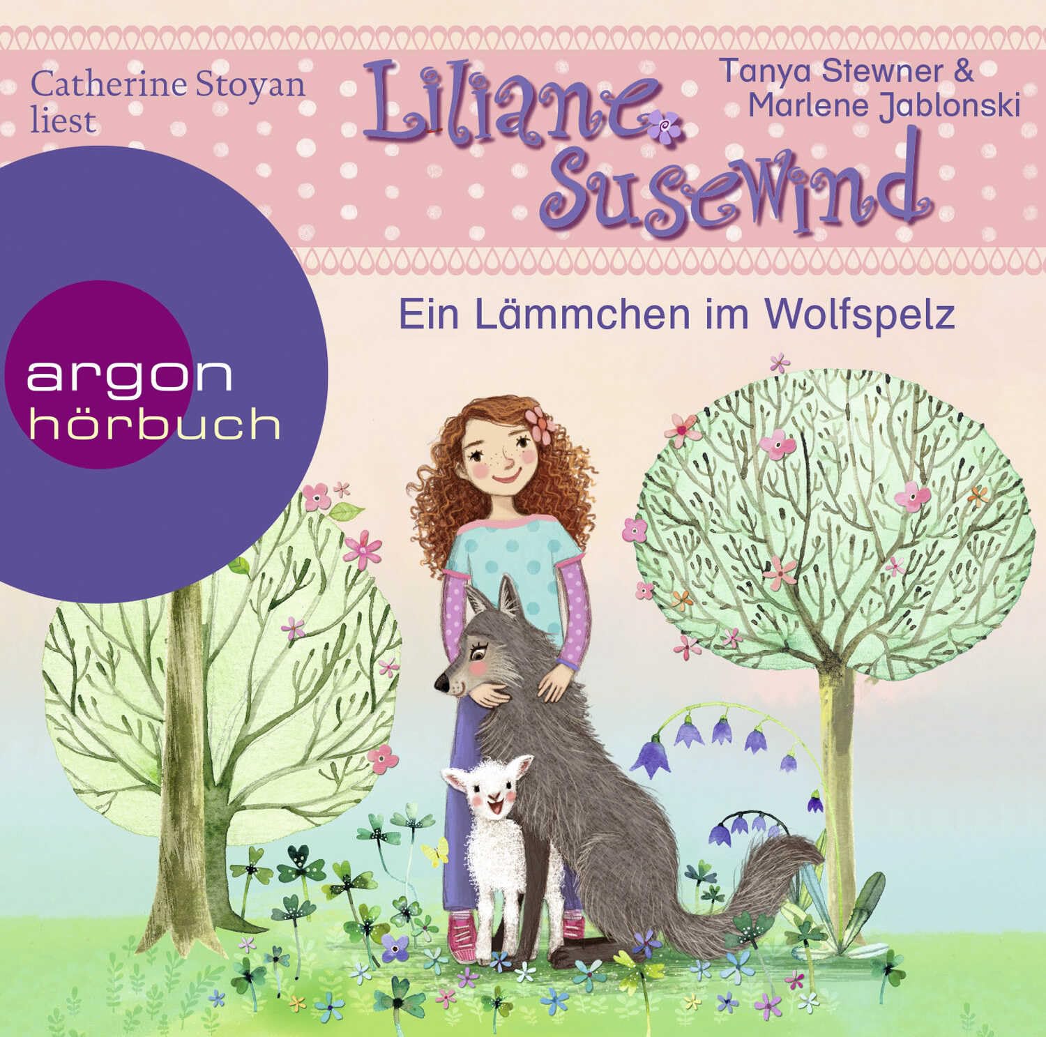 Product Image: Liliane Susewind - Ein Lämmchen im Wolfspelz