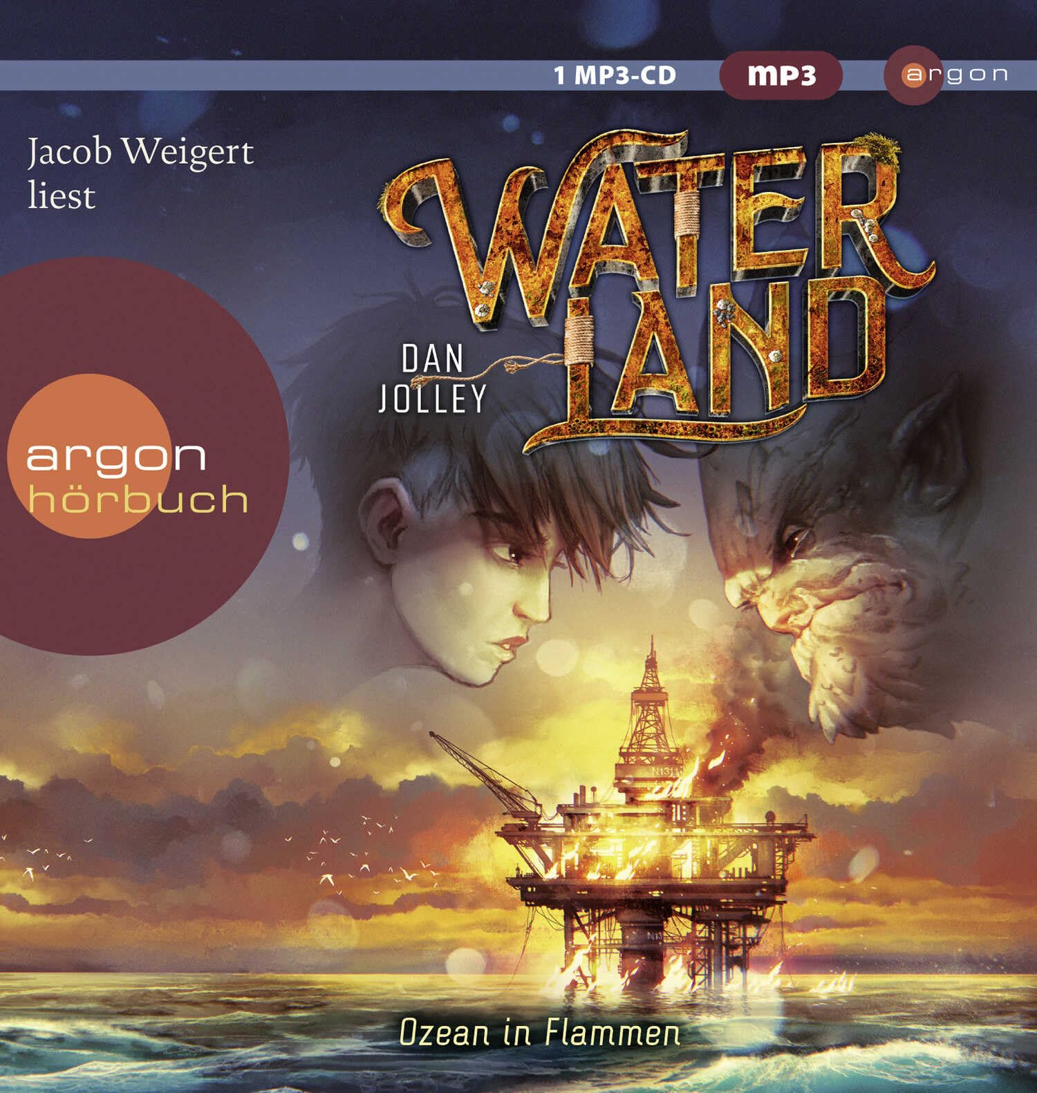 Waterland – Ozean in Flammen: . Novels & Short Stories