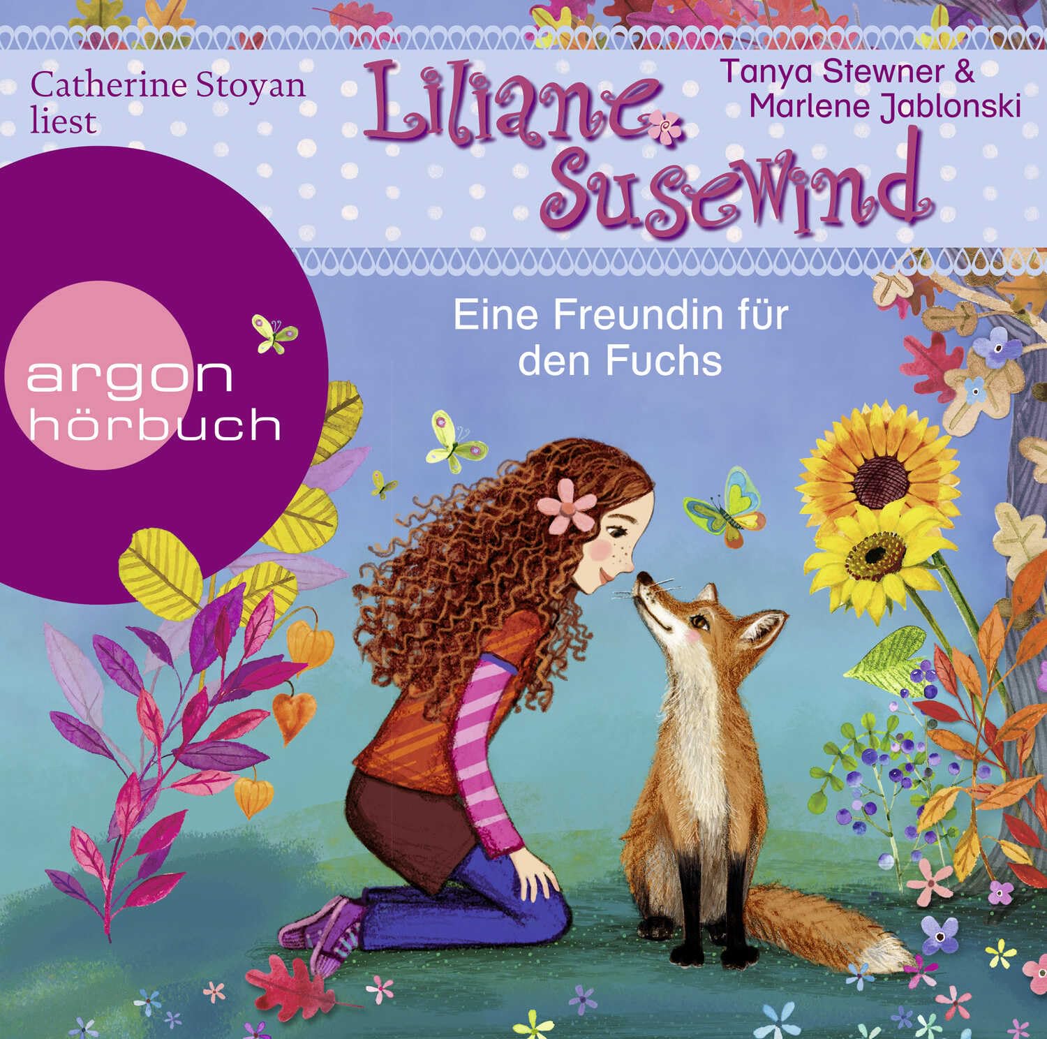 Liliane Susewind – Eine Freundin für den Fuchs Novels & Short Stories