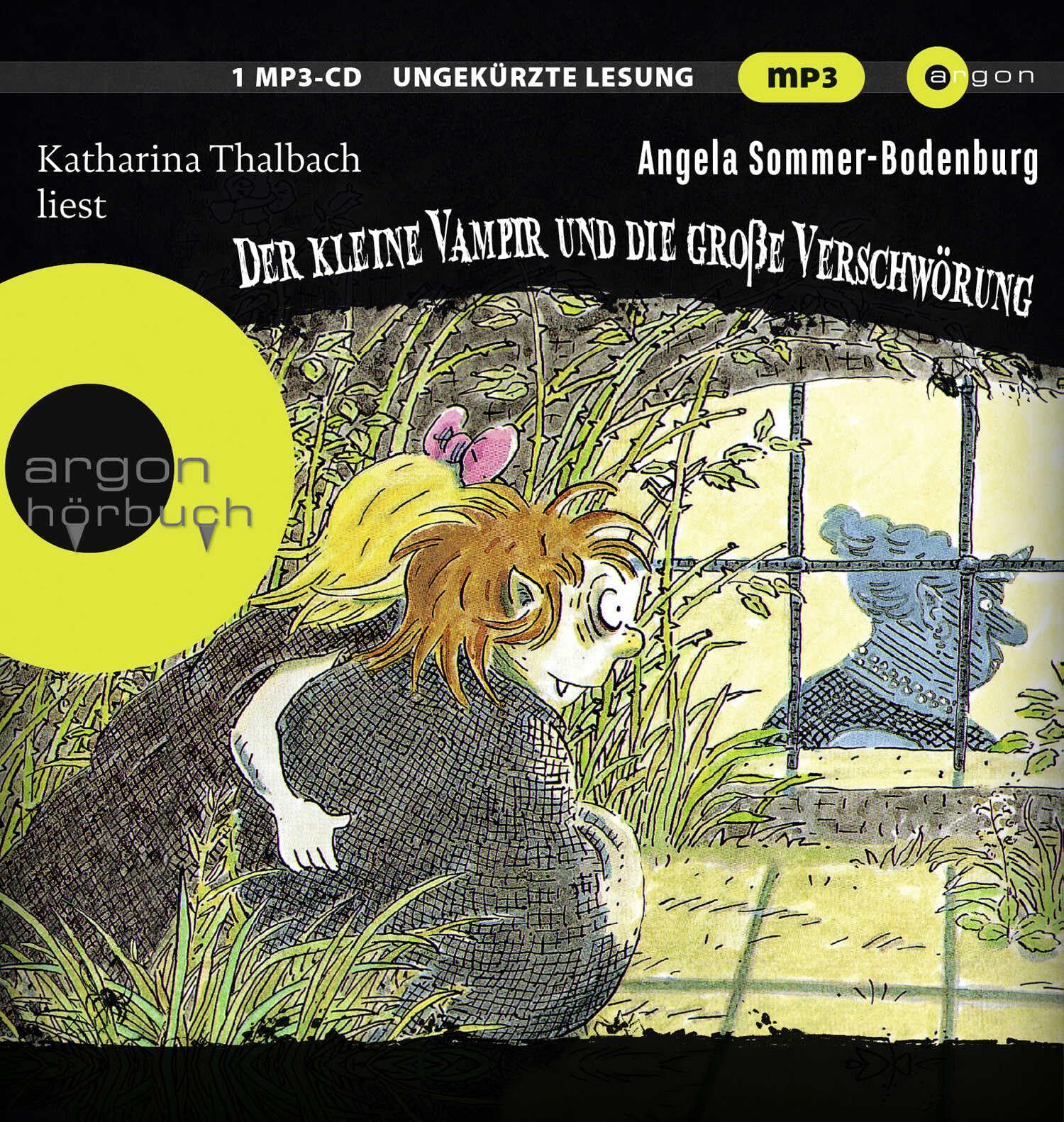 Der kleine Vampir und die große Verschwörung: . Horror & Mystery