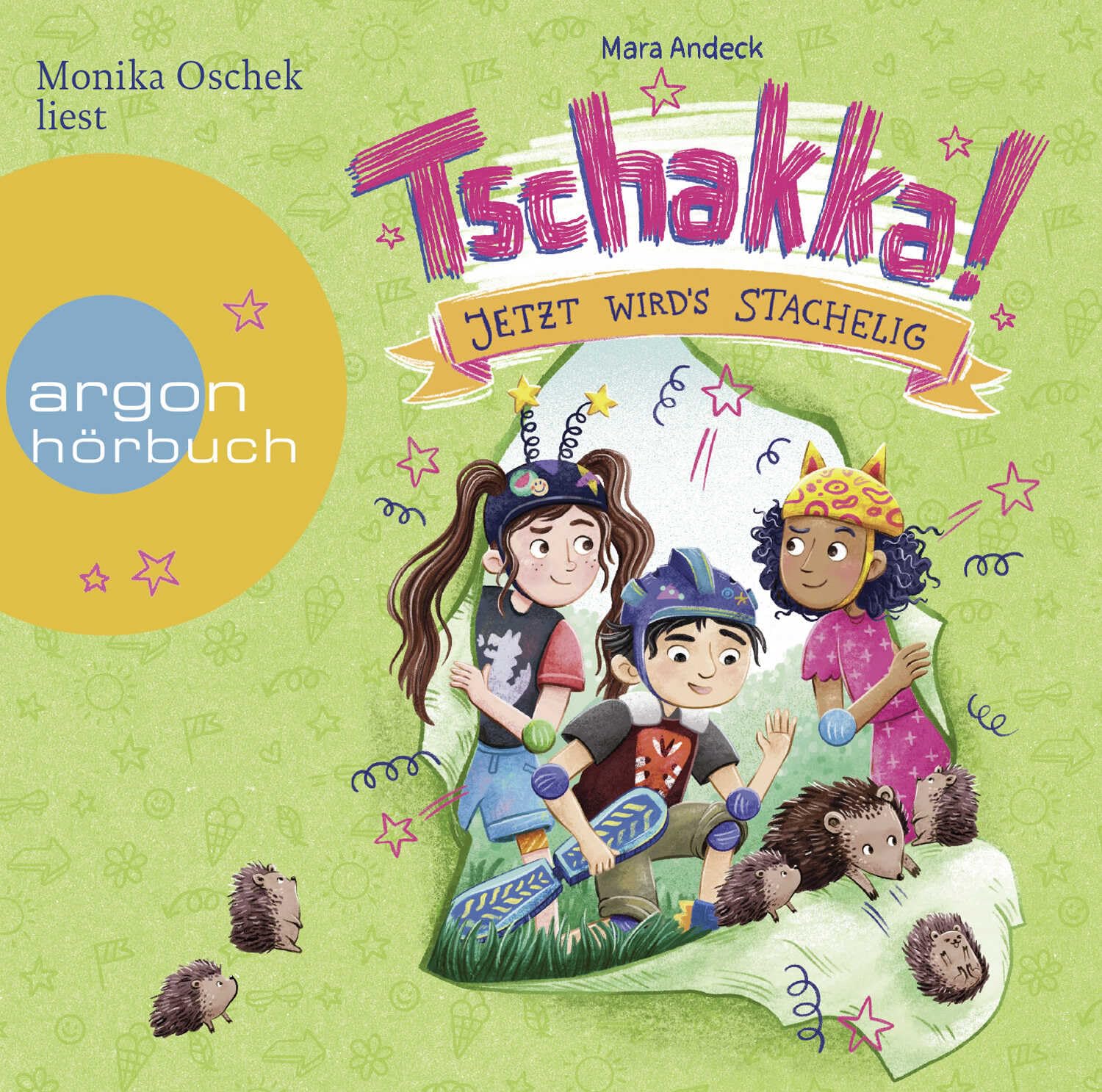 Product Image: Tschakka! – Jetzt wird's stachelig!