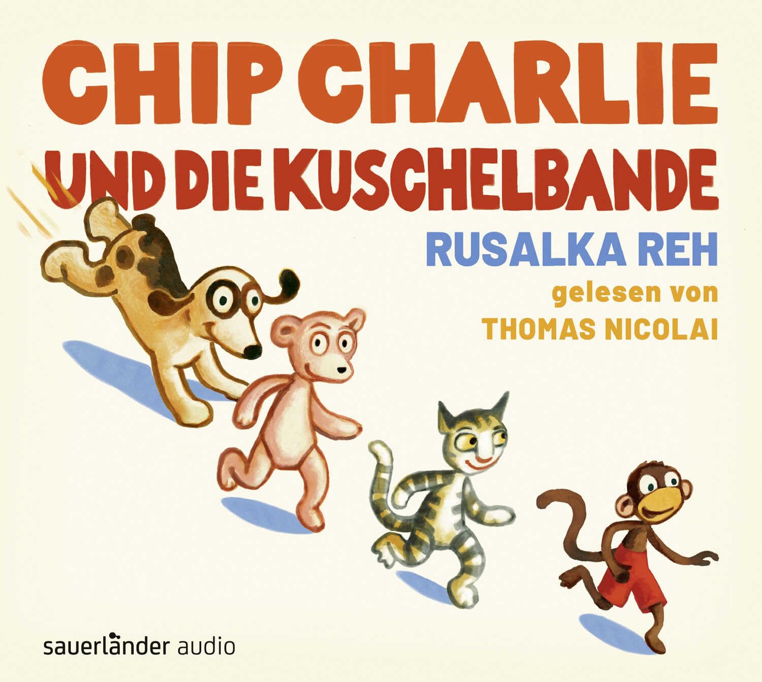 Chip Charlie und die Kuschelbande: . Parents & Children