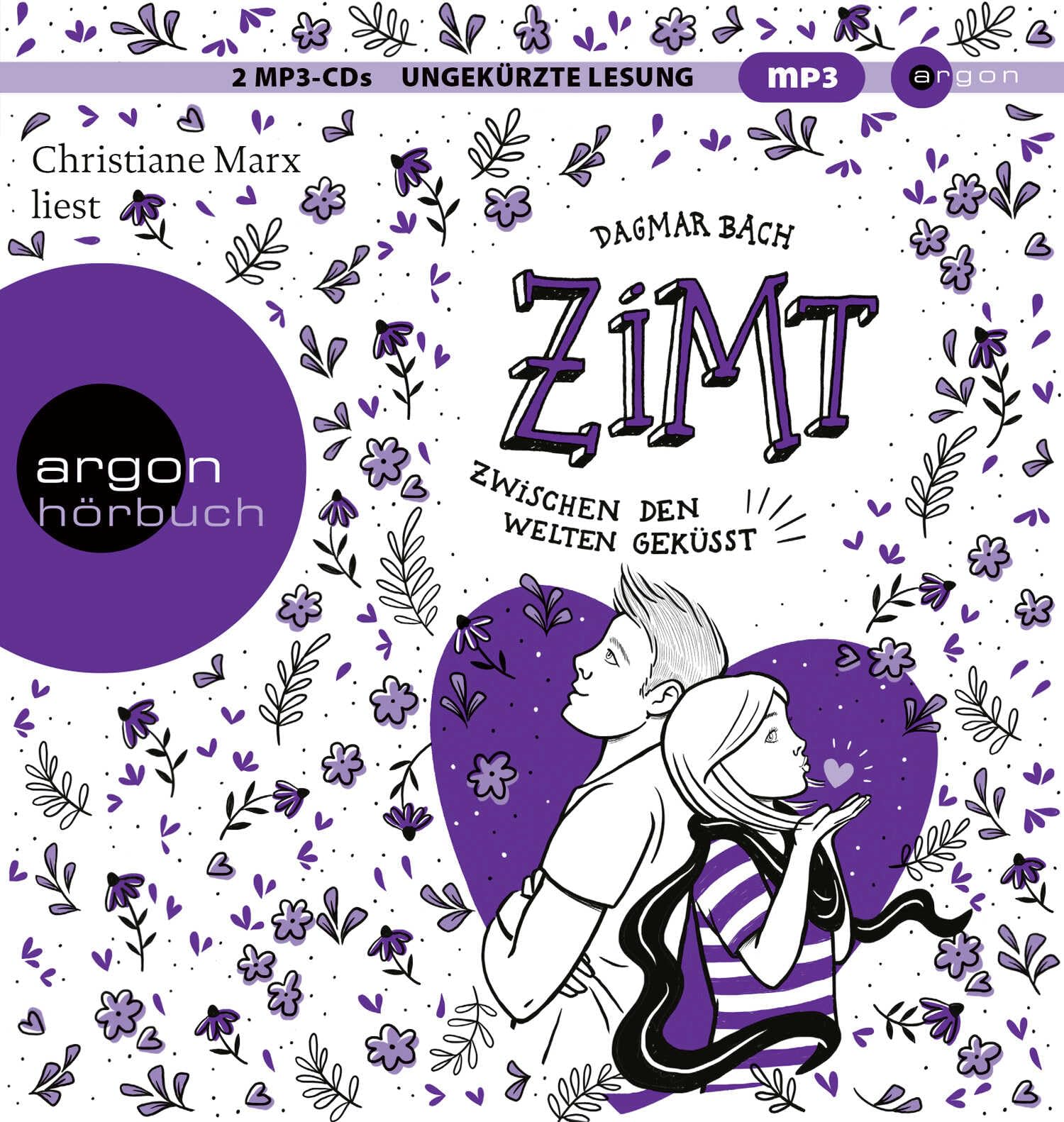 Zimt – Zwischen den Welten geküsst Non-fiction