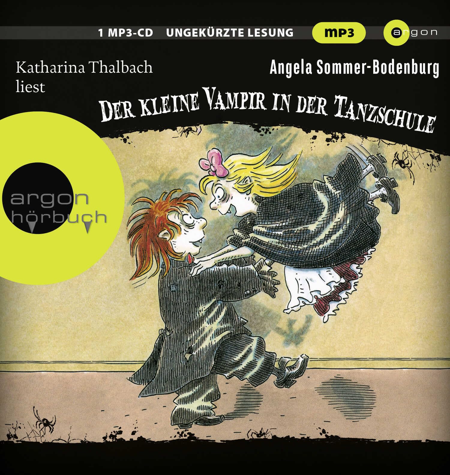 Der kleine Vampir in der Tanzschule Novels & Short Stories