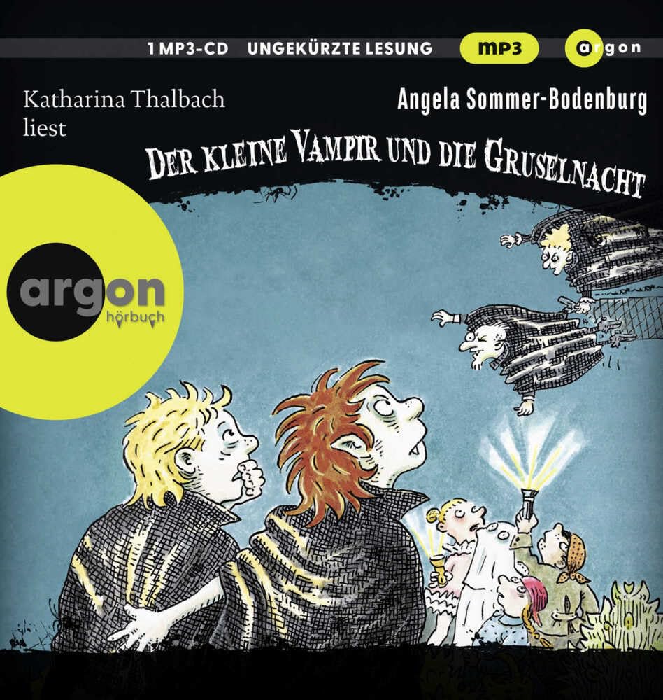 Der kleine Vampir und die Gruselnacht Horror & Mystery