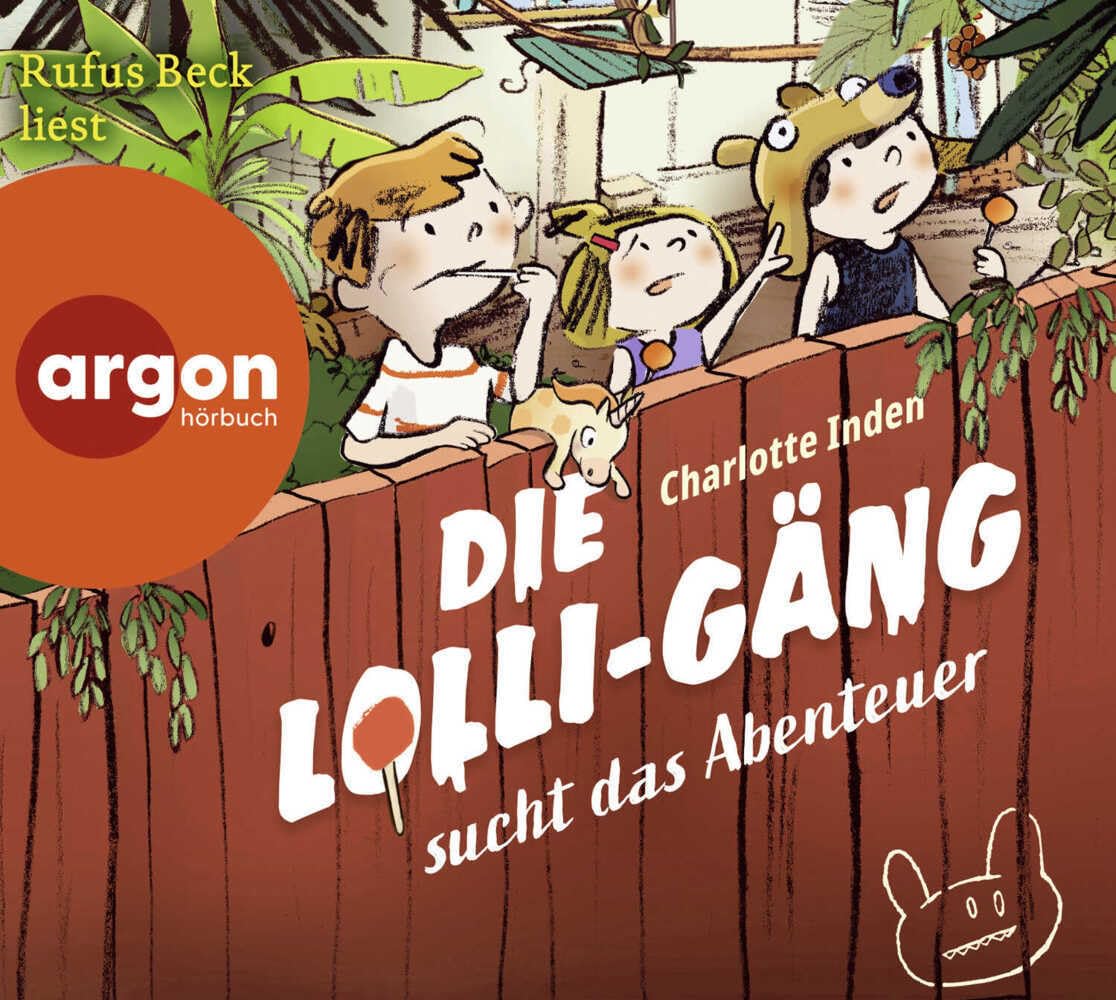 Die Lolli-Gäng sucht das Abenteuer Non-fiction