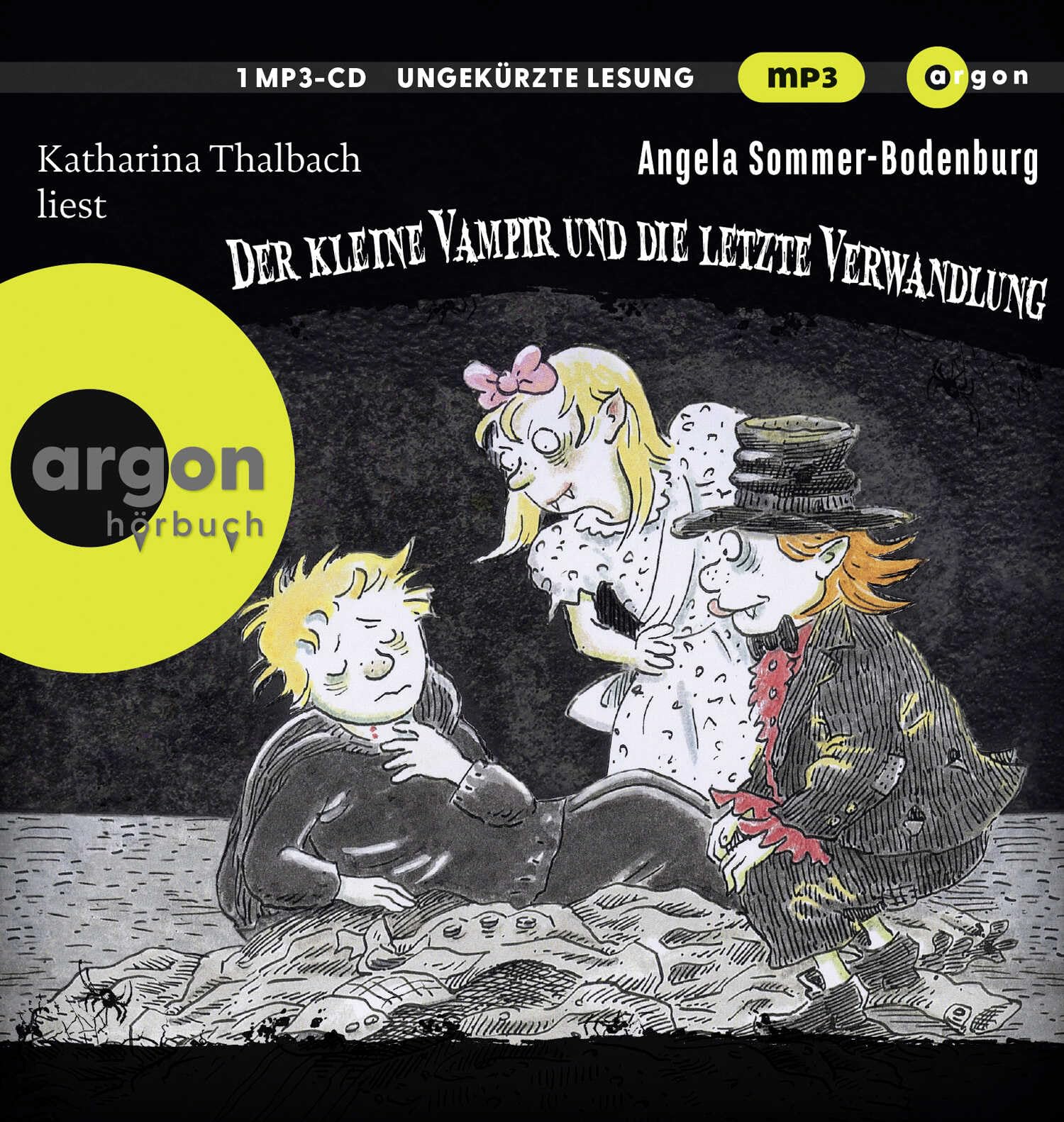 Der kleine Vampir und die Letzte Verwandlung Horror & Mystery