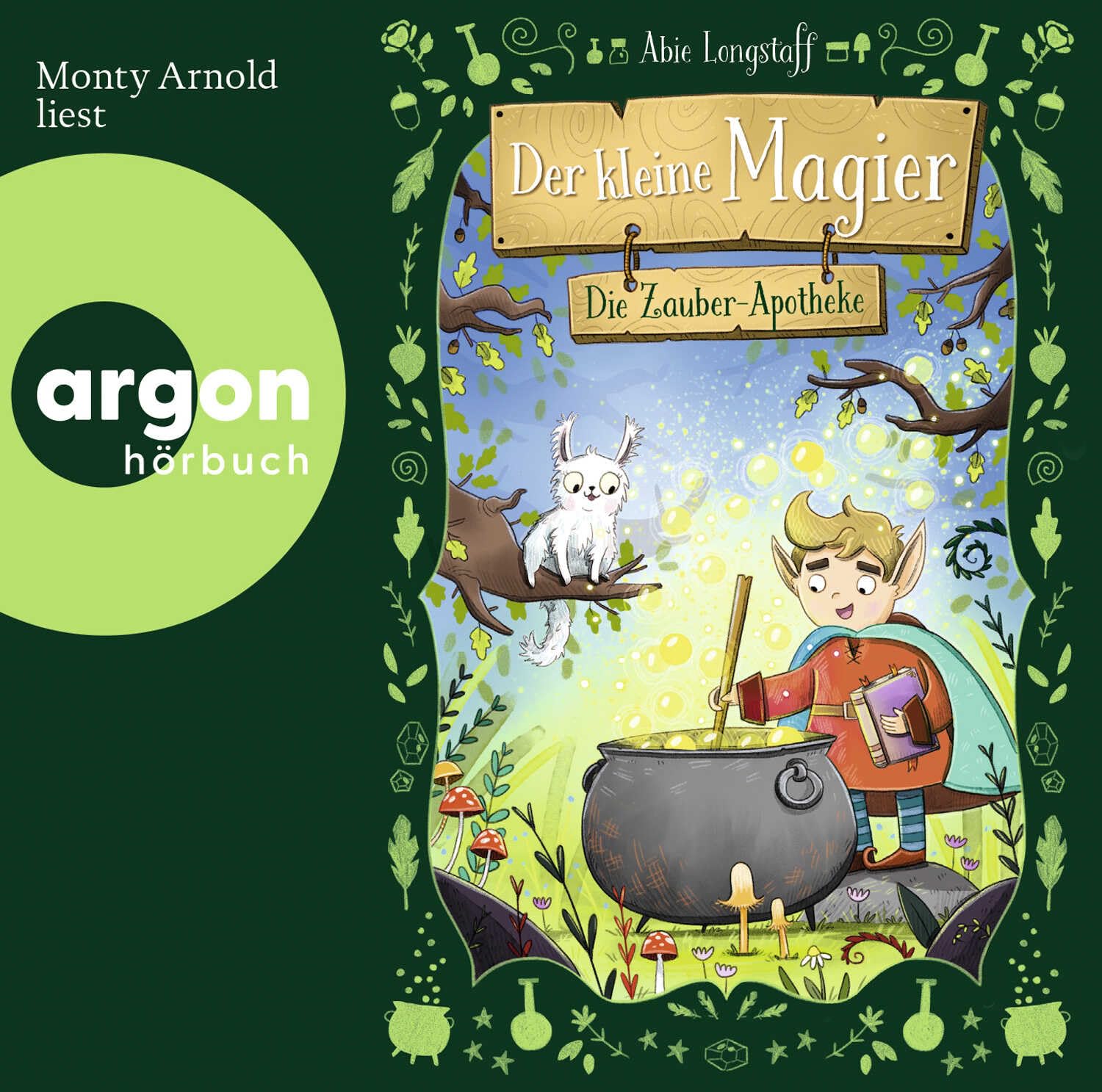 Der kleine Magier – Die Zauber-Apotheke Non-fiction