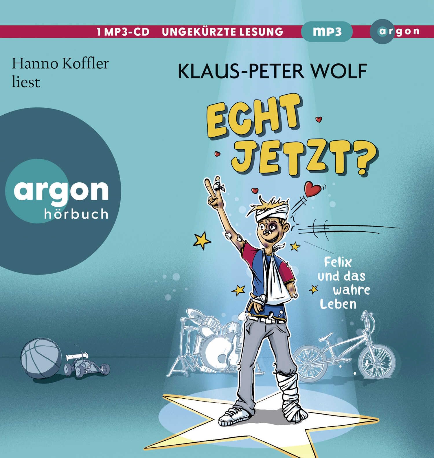 Echt jetzt? Felix und das wahre Leben Lifestyle