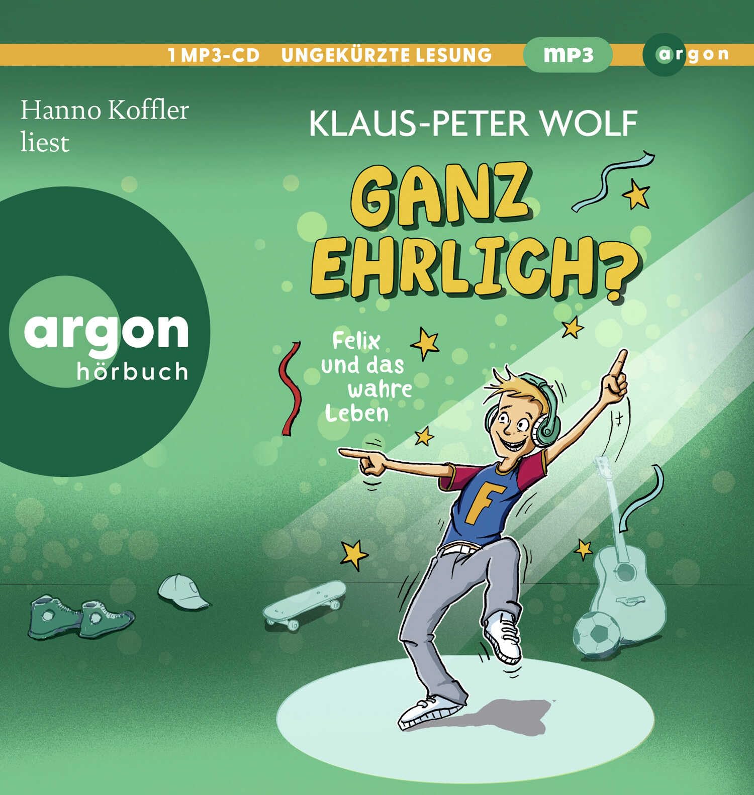 Ganz ehrlich? Felix und das wahre Leben Lifestyle