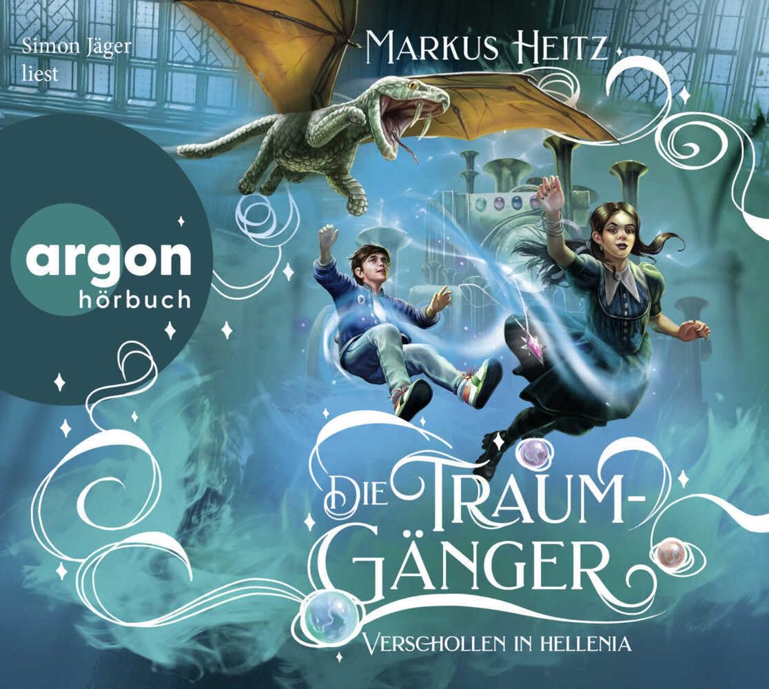 Die Traumgänger Non-fiction books for kids
