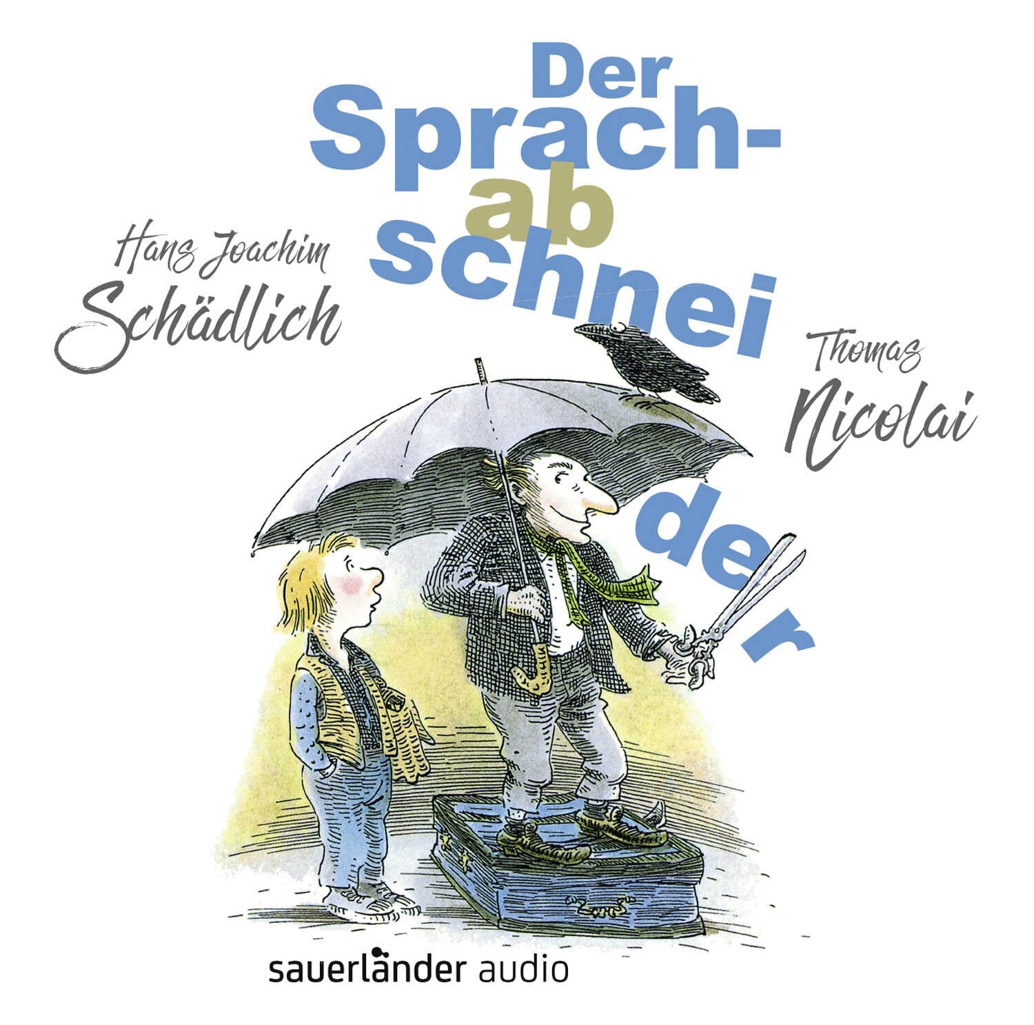 Der Sprachabschneider Non-fiction