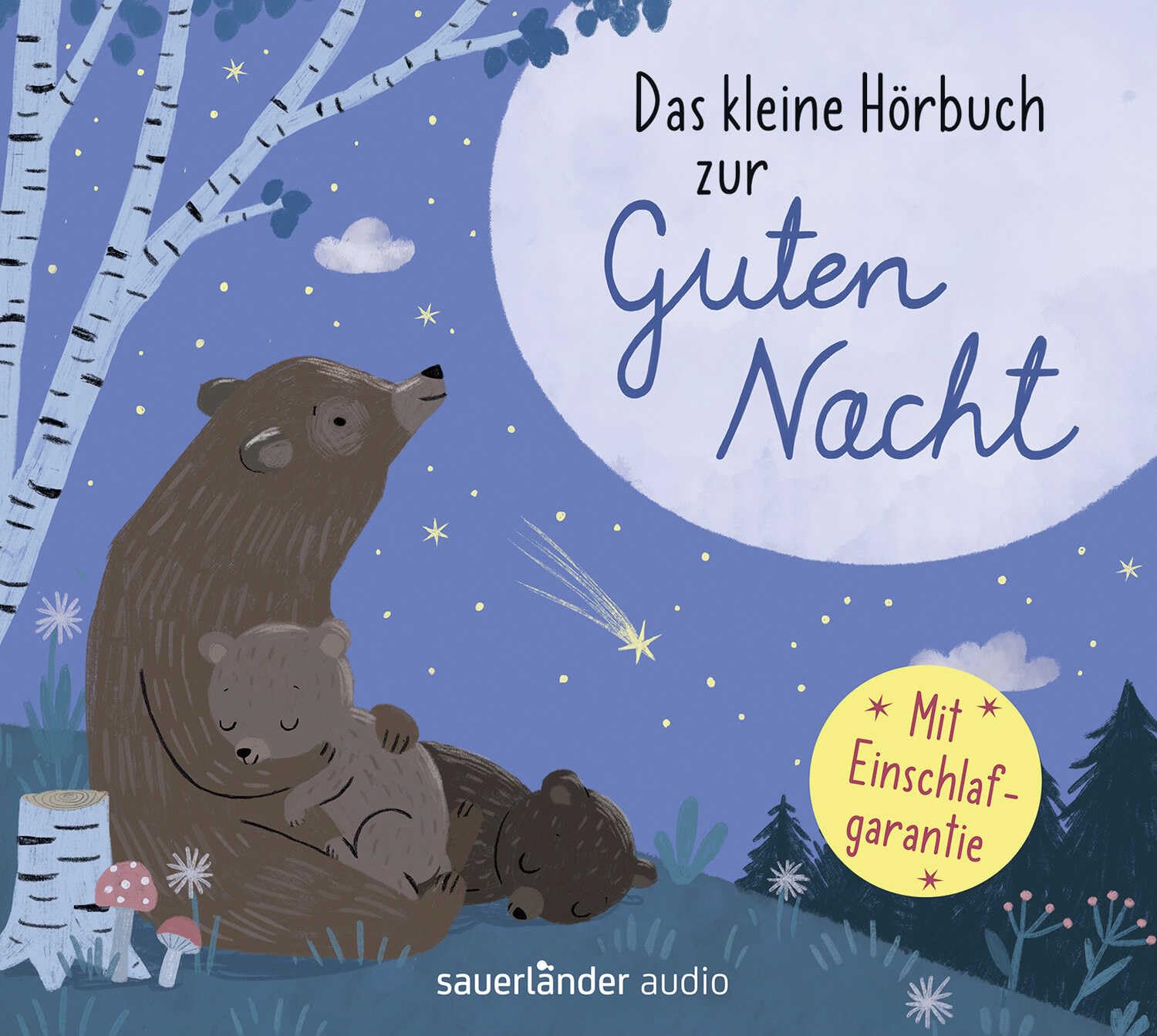 Das kleine Hörbuch zur Guten Nacht: . Non-fiction