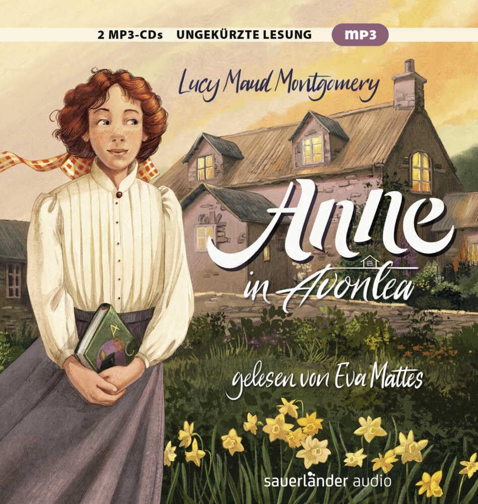 Anne in Avonlea (Anne auf Green Gables, Band 2) General education