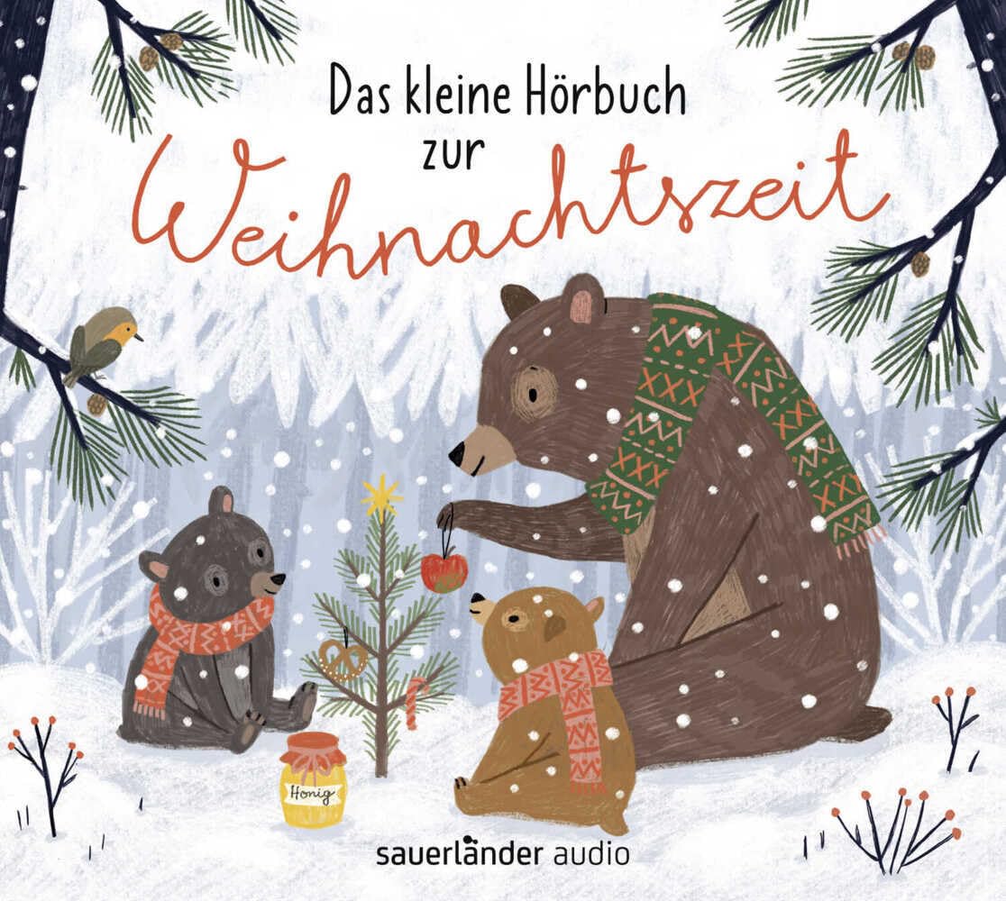 Das kleine Hörbuch zur Weihnachtszeit: Geschichten, Lieder und Gedichte Cooking & Enjoying Books