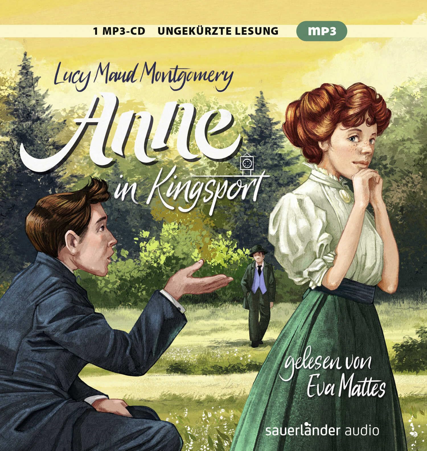 Anne in Kingsport General education