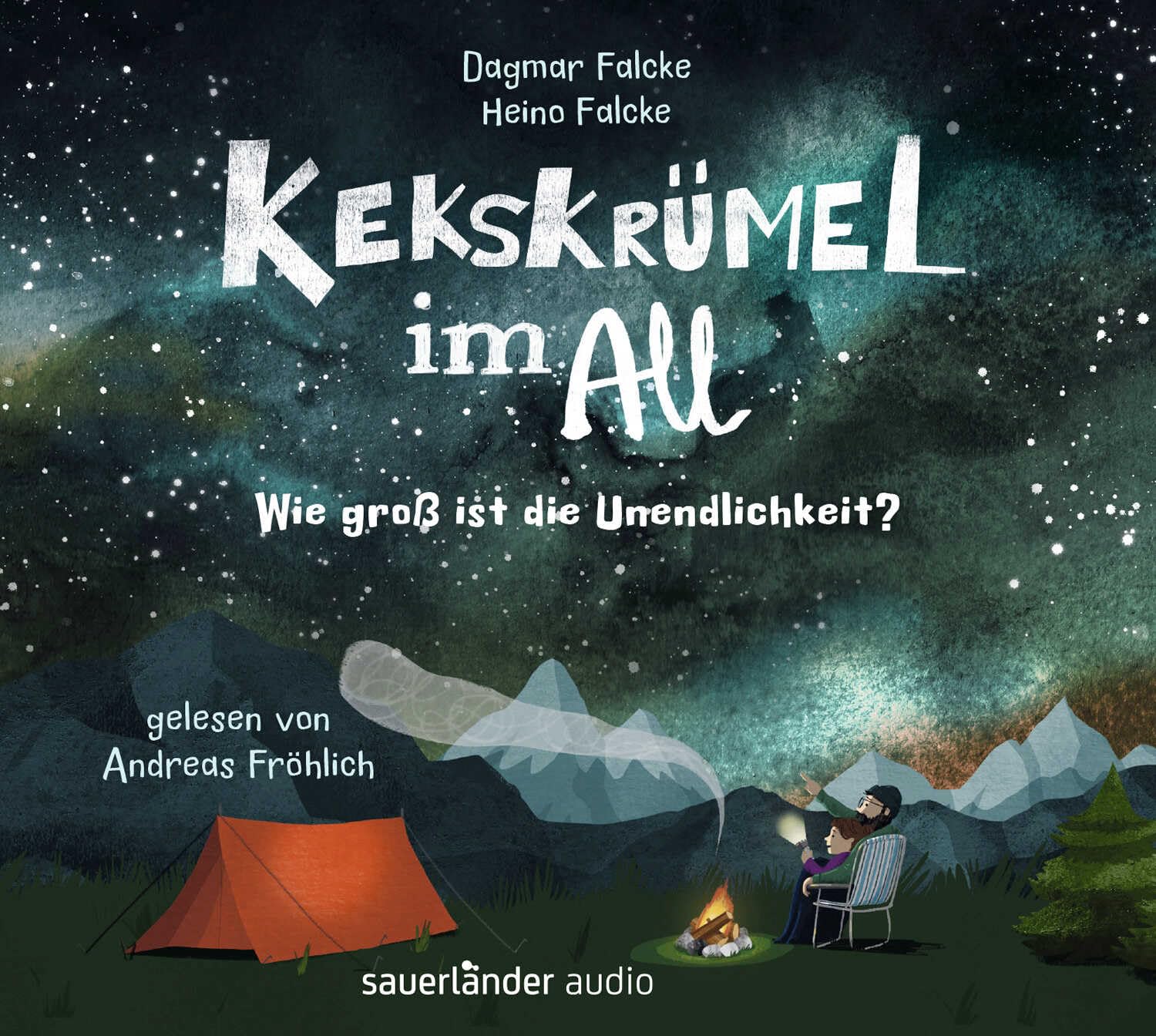 Kekskrümel im All. Wie groß ist die Unendlichkeit? Business & Technology