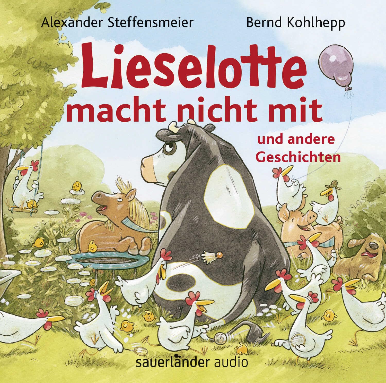 Lieselotte macht nicht mit Non-fiction