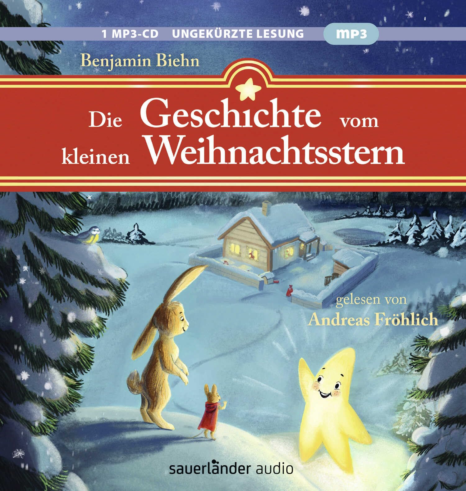 Die Geschichte vom kleinen Weihnachtsstern Parents & Children