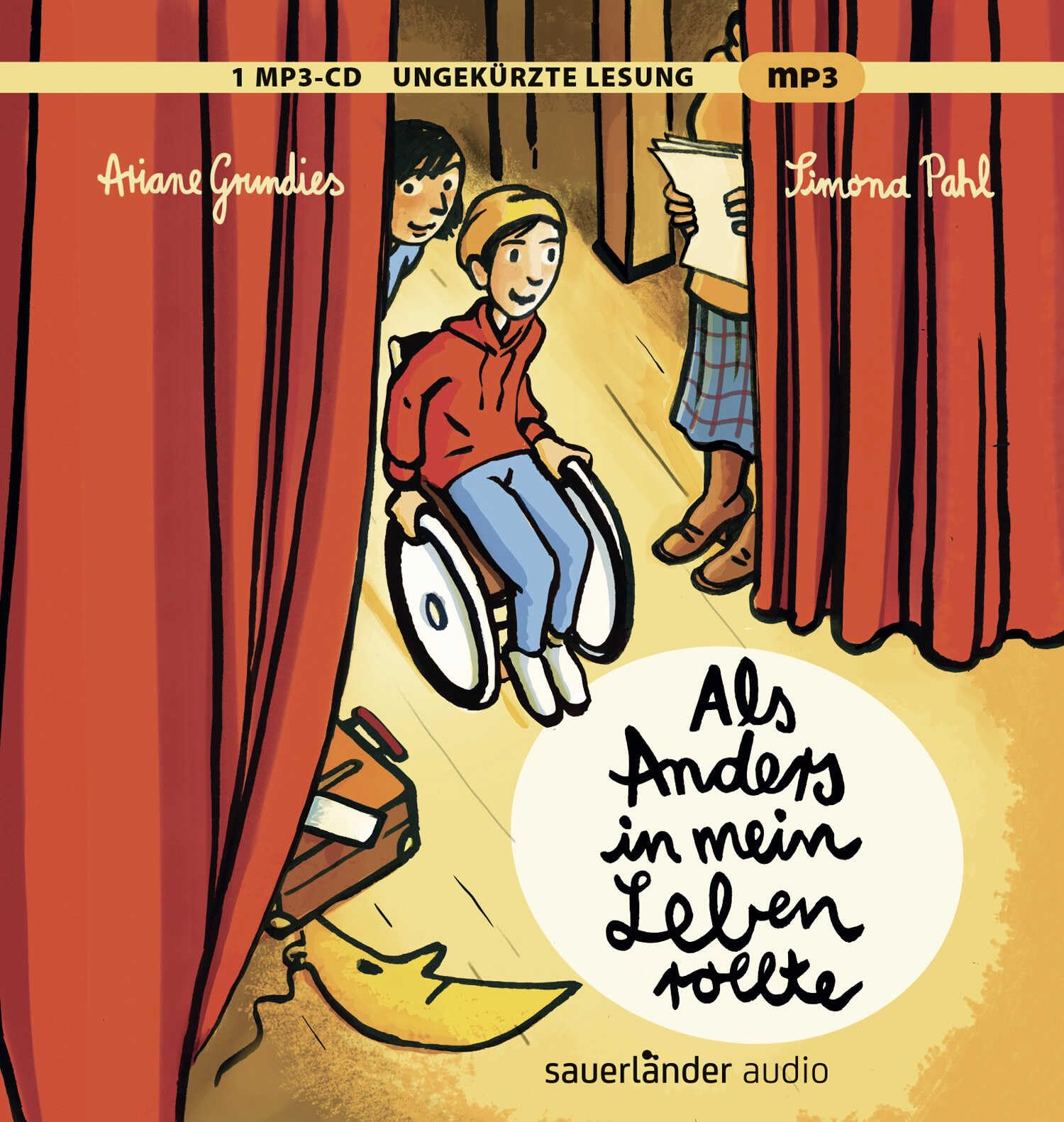 Product Image: Als Anders in mein Leben rollte