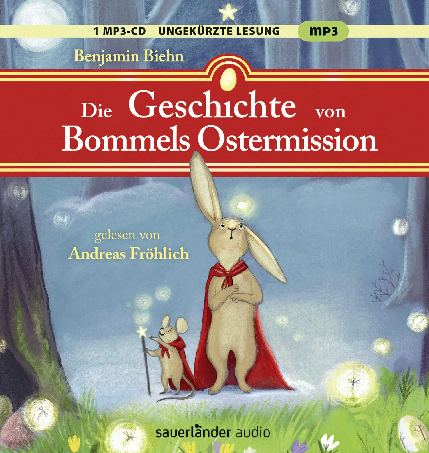 Die Geschichte von Bommels Ostermission: Oder die Suche nach den Farben des Frühlings | Das ideale Geschenk für das Osternest ab 5 Jahren. Parents & Children
