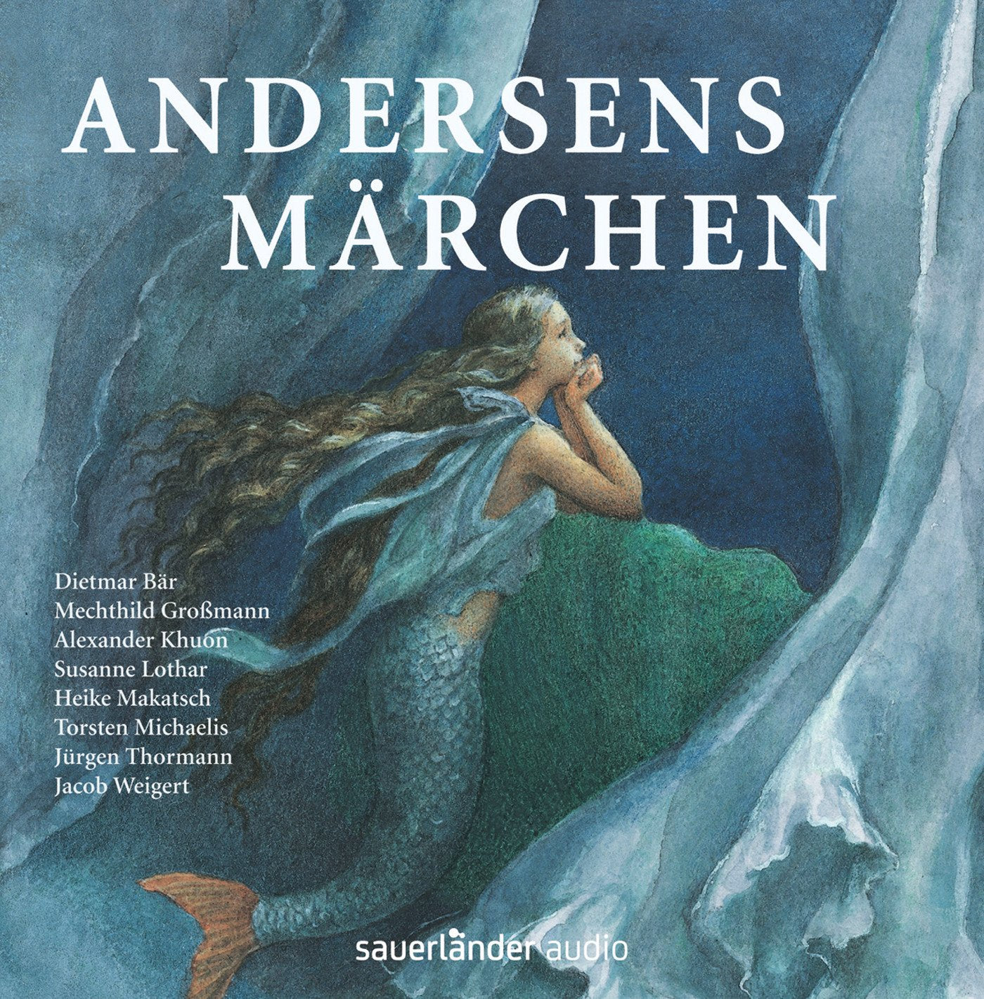 Andersens Märchen: Ungekürzte Lesungen mit Musik Fairy Tales & Legends