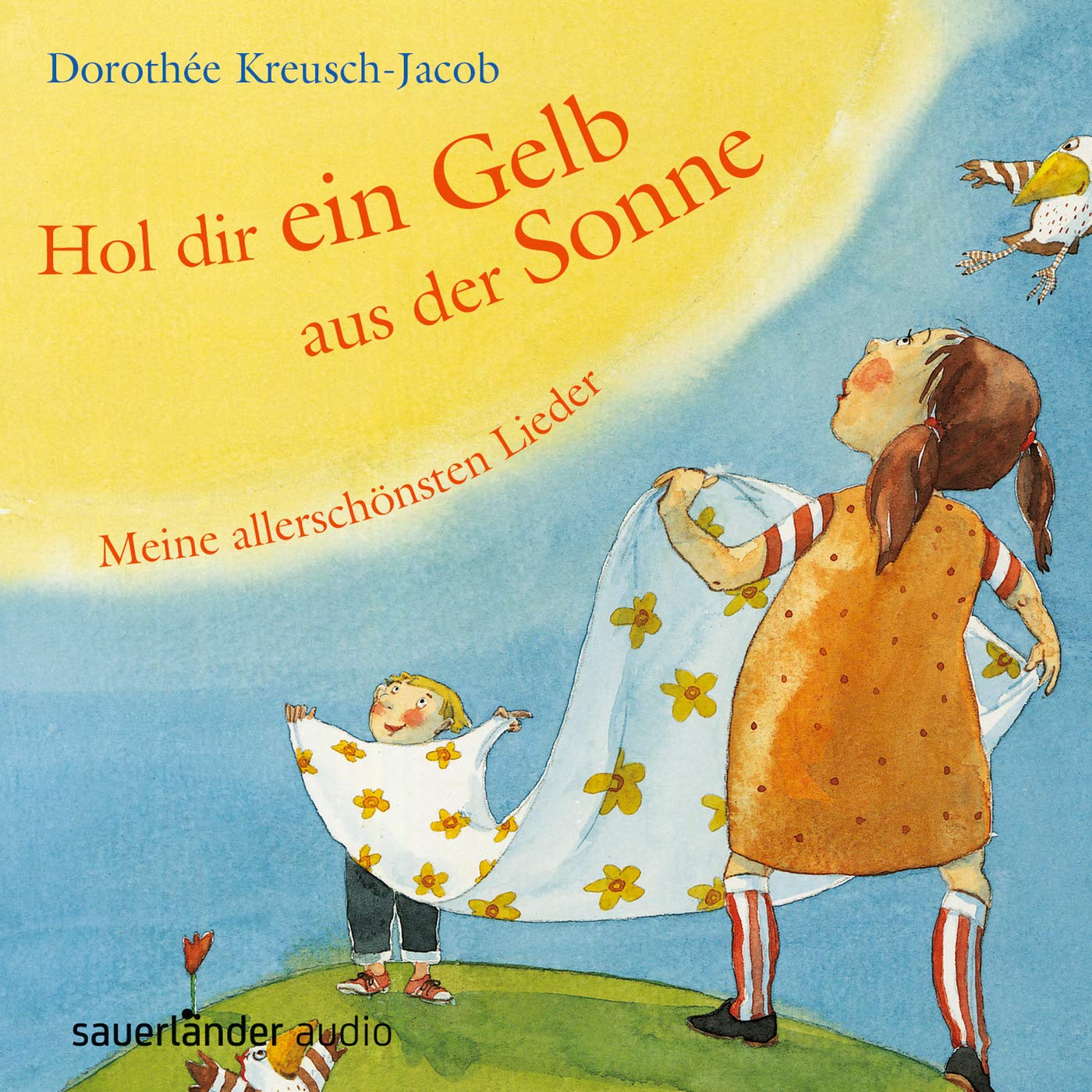 Hol dir ein Gelb aus der Sonne Sheet Music
