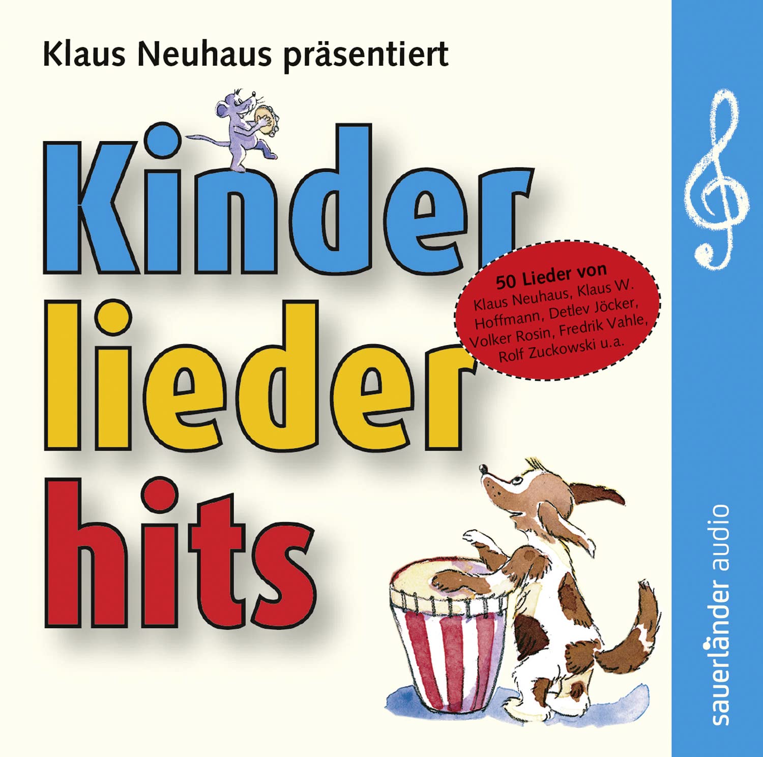 Kinderliederhits: Musik Sheet Music