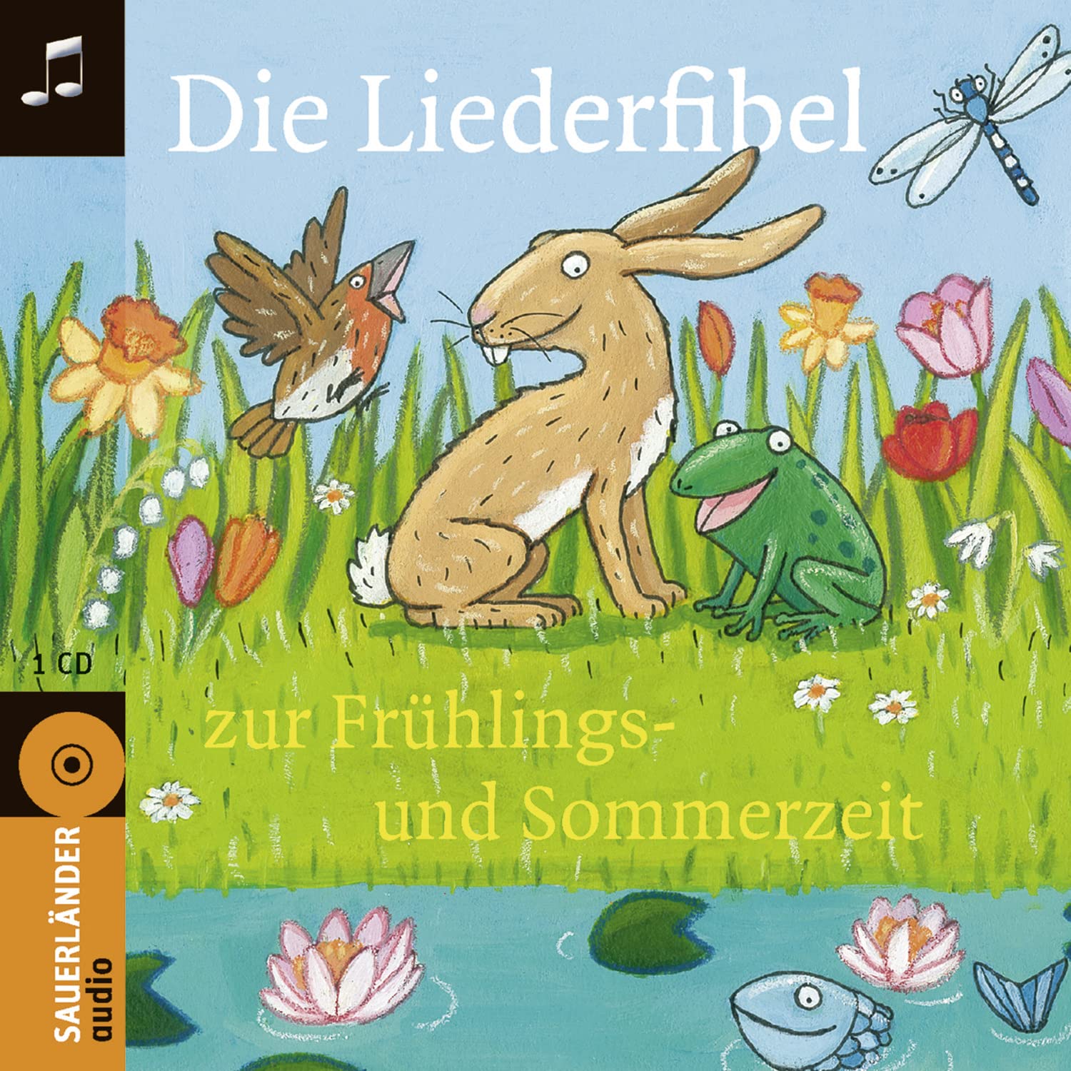 Die Liederfibel zur Frühlings- und Sommerzeit Sheet Music