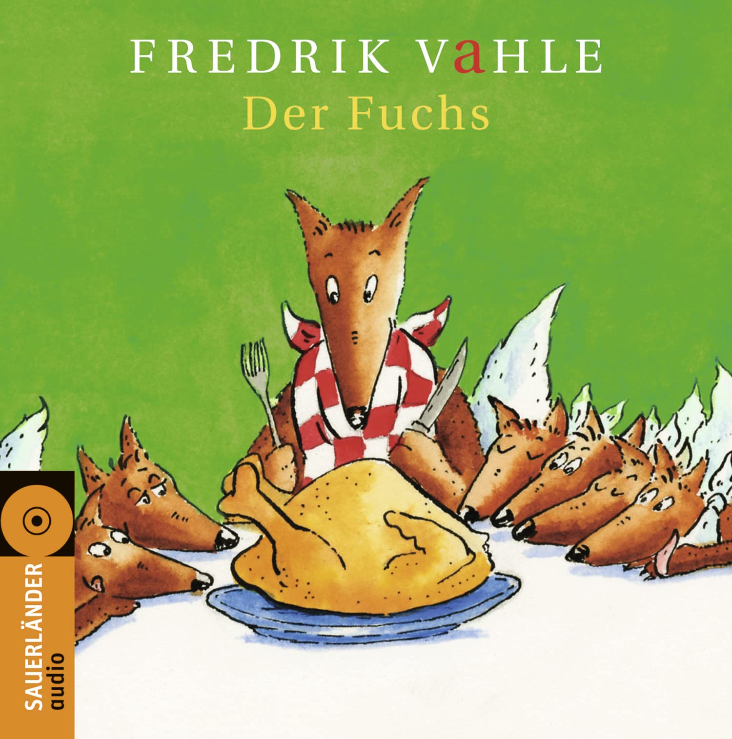 Der Fuchs: Musik Sheet Music