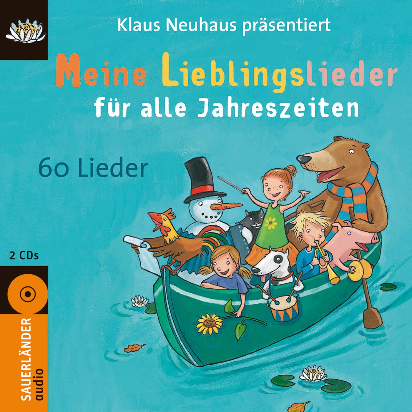 Meine Lieblingslieder für alle Jahreszeiten - 60 Lieder Sheet Music