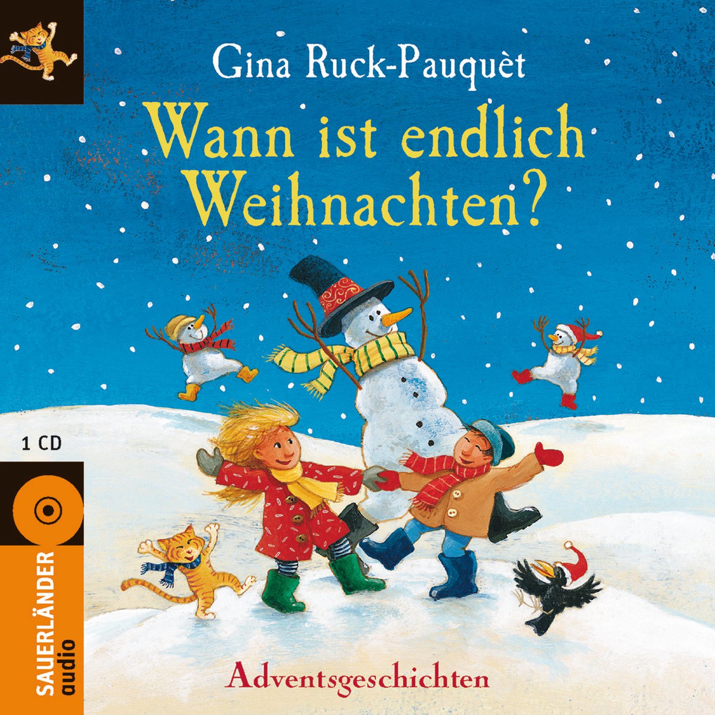 Wann ist endlich Weihnachten? Non-fiction