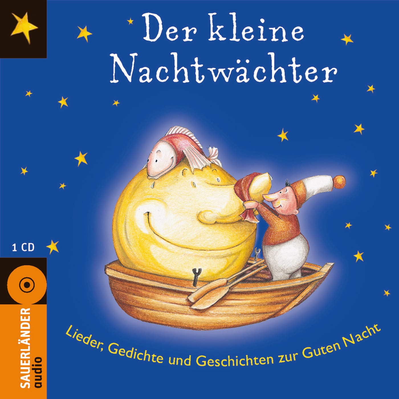 Der kleine Nachtwächter: Lieder, Gedichte und Geschichten zur Guten Nacht Sheet Music