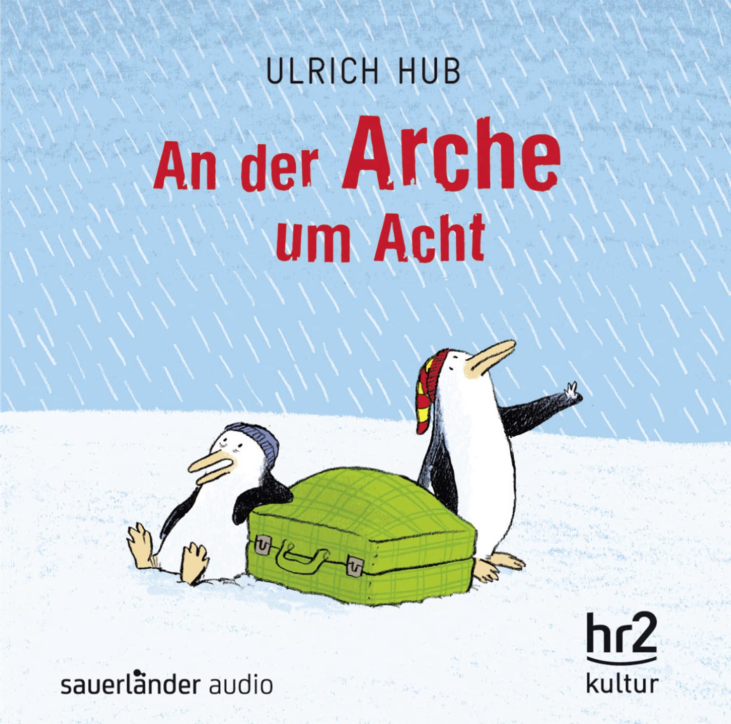 An der Arche um Acht: Hörspiel. Gekürzte Ausgabe Non-fiction