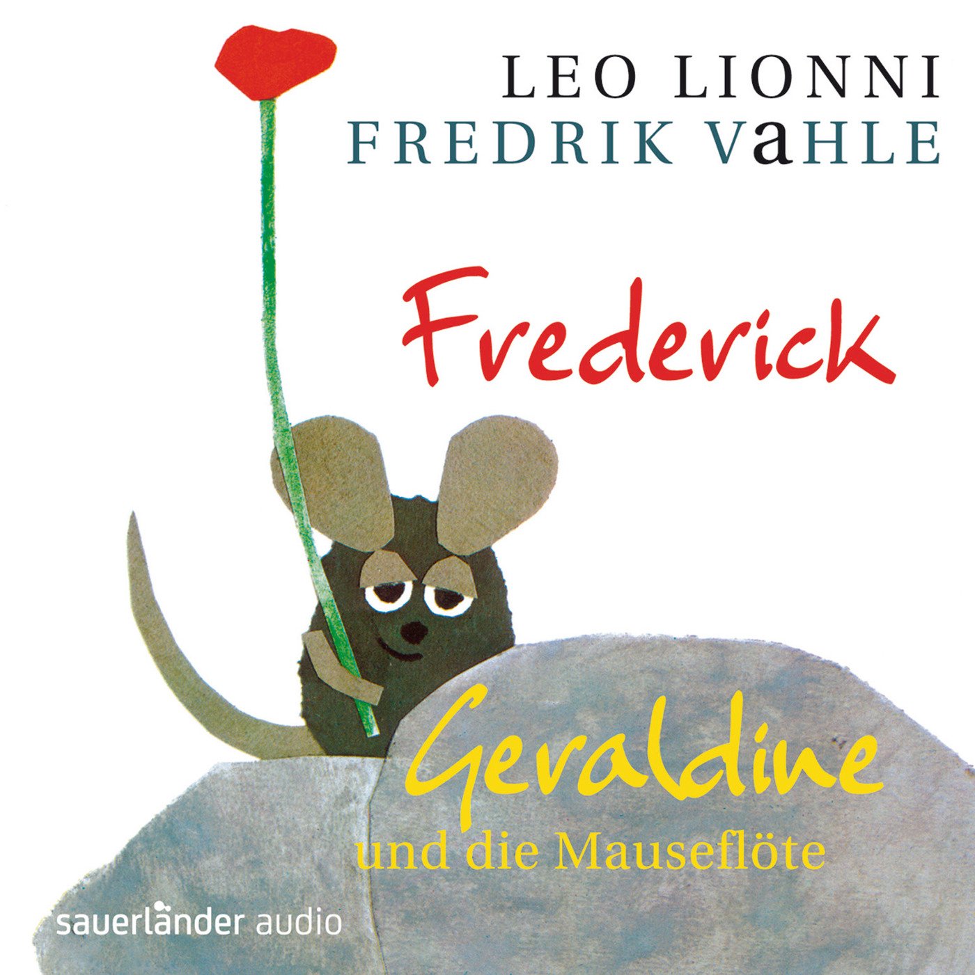 Frederick/Geraldine und die Mauseflöte Sheet Music