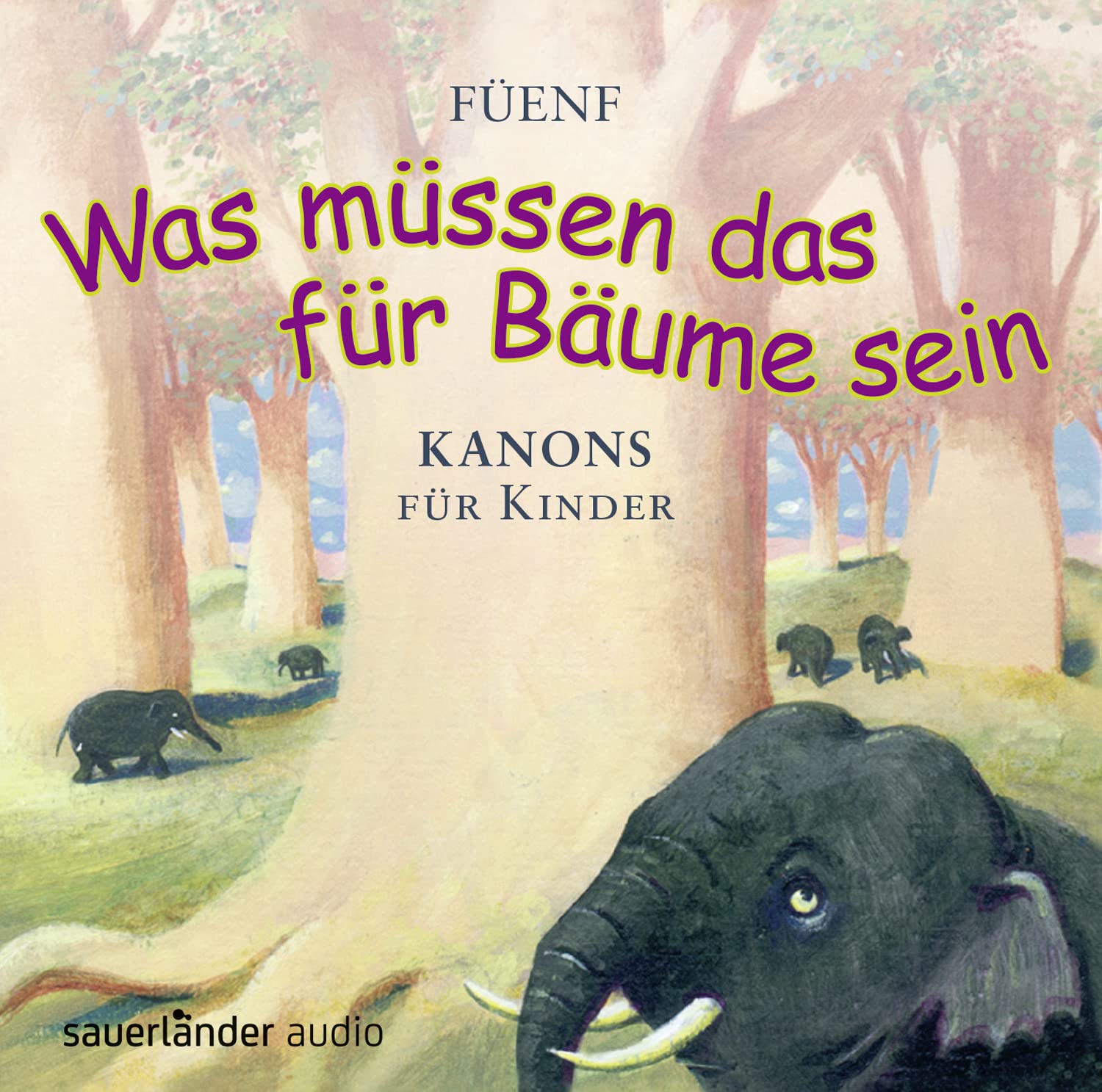Was Müssen Das Für Bäume Sein Sheet Music