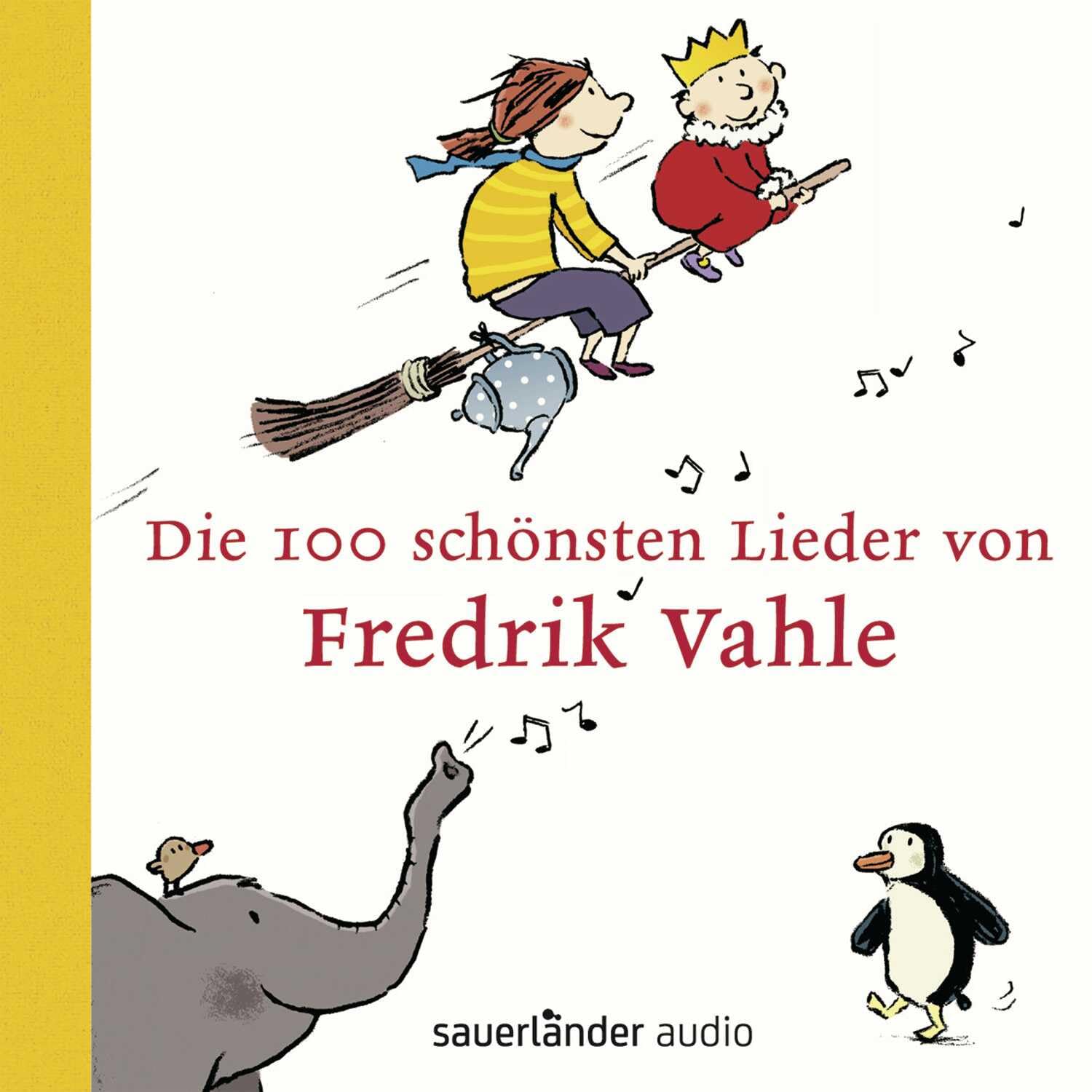 Die 100 schönsten Lieder von Fredrik Vahle Arts & Music