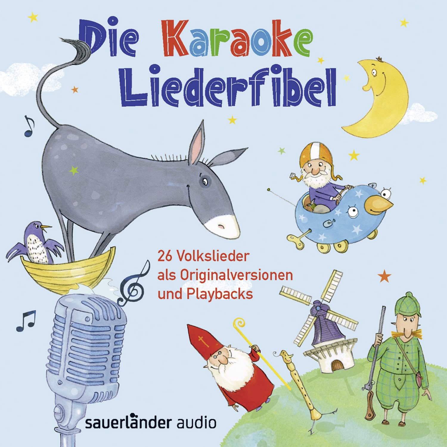 Die Karaoke-Liederfibel Arts & Music Books