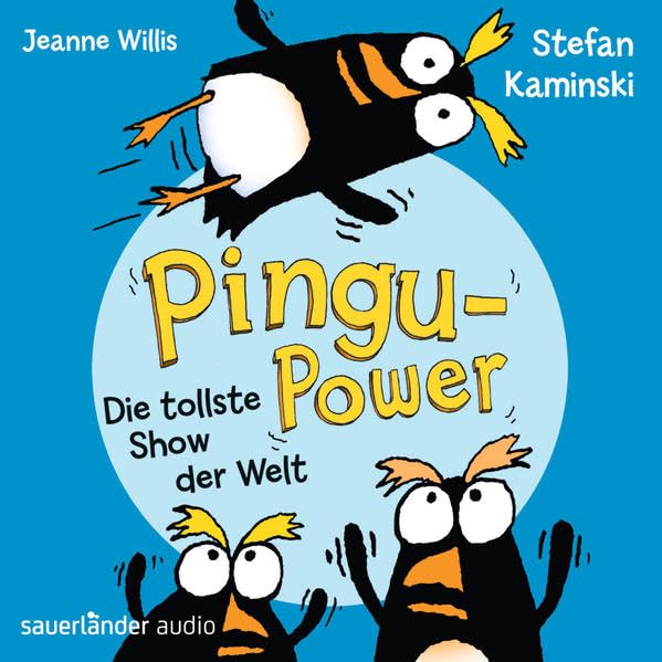 Pingu-Power: Die tollste Show der Welt Novels & Short Stories