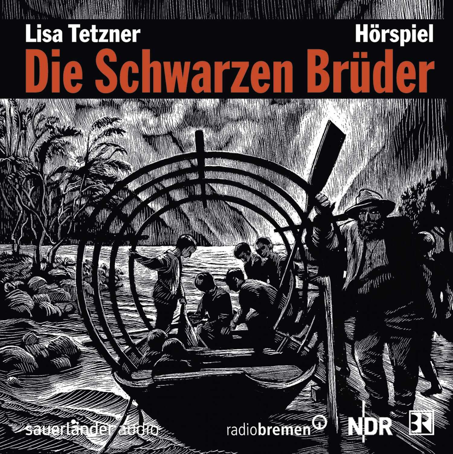 Die Schwarzen Brüder(Hörspiel) Novels & Short Stories