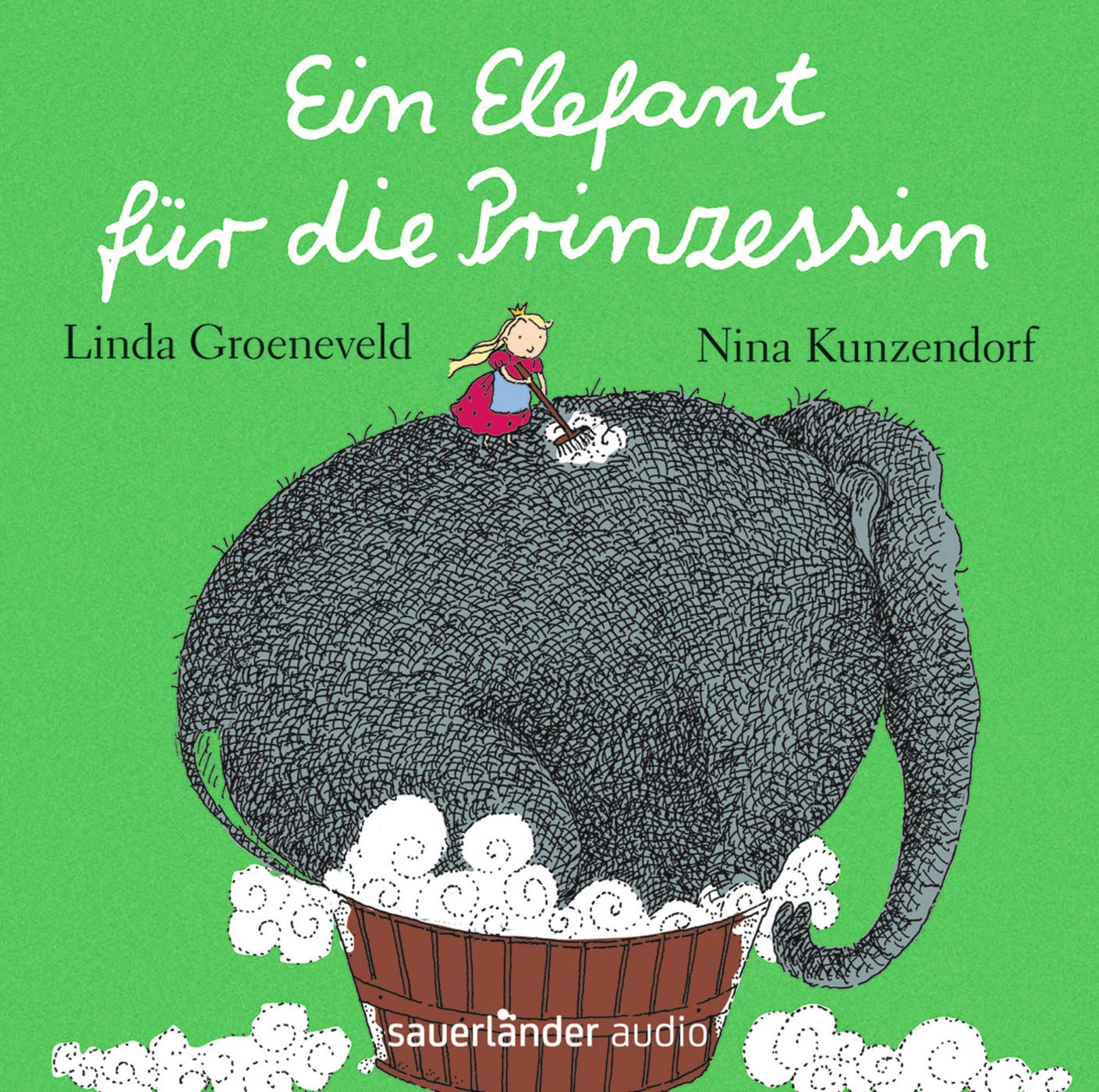 Ein Elefant für die Prinzessin cd