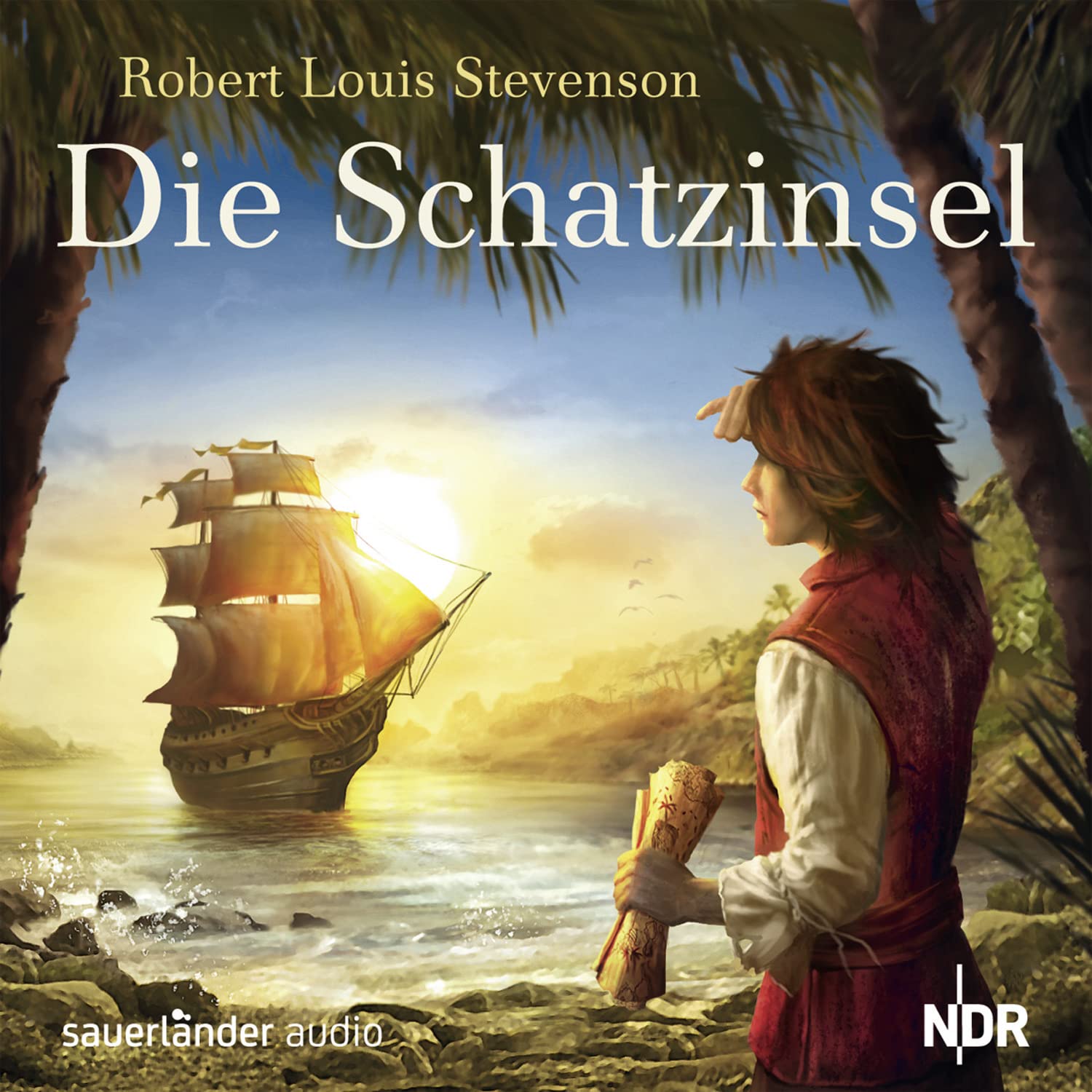 Product Image: Die Schatzinsel