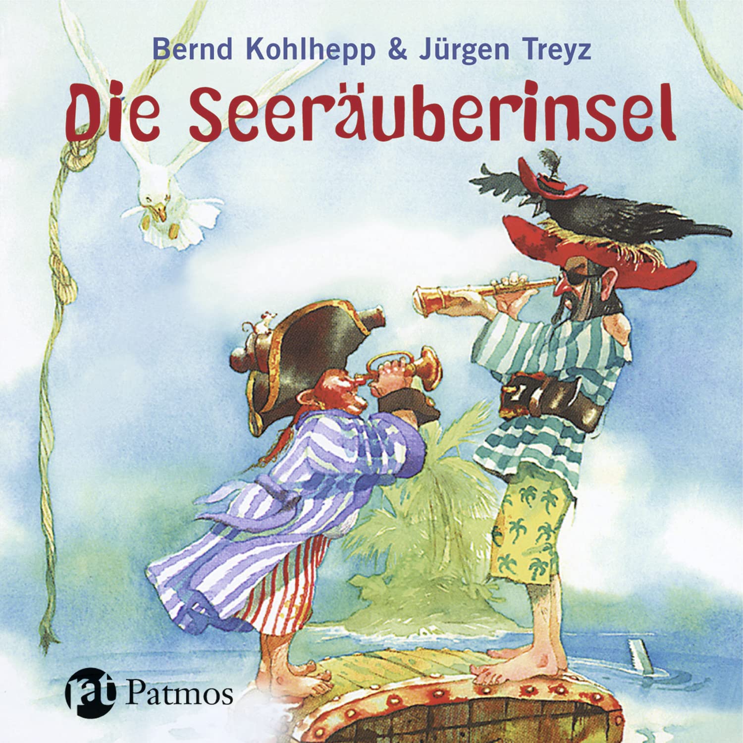 Die Seeräuberinsel Sheet Music