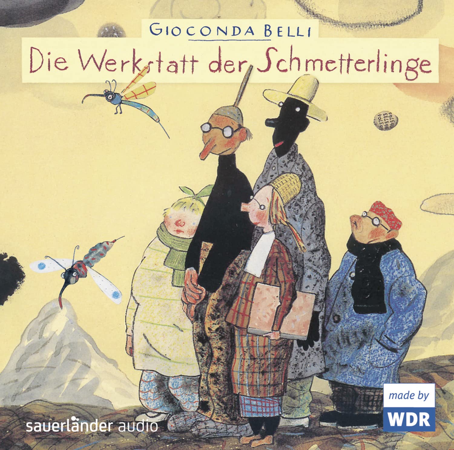 Die Werkstatt der Schmetterlinge Novels & Short Stories