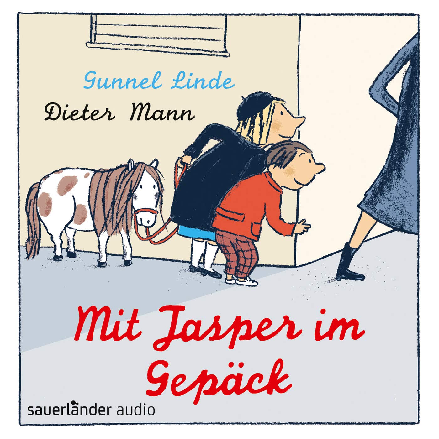 Product Image: Mit Jasper im Gepäck