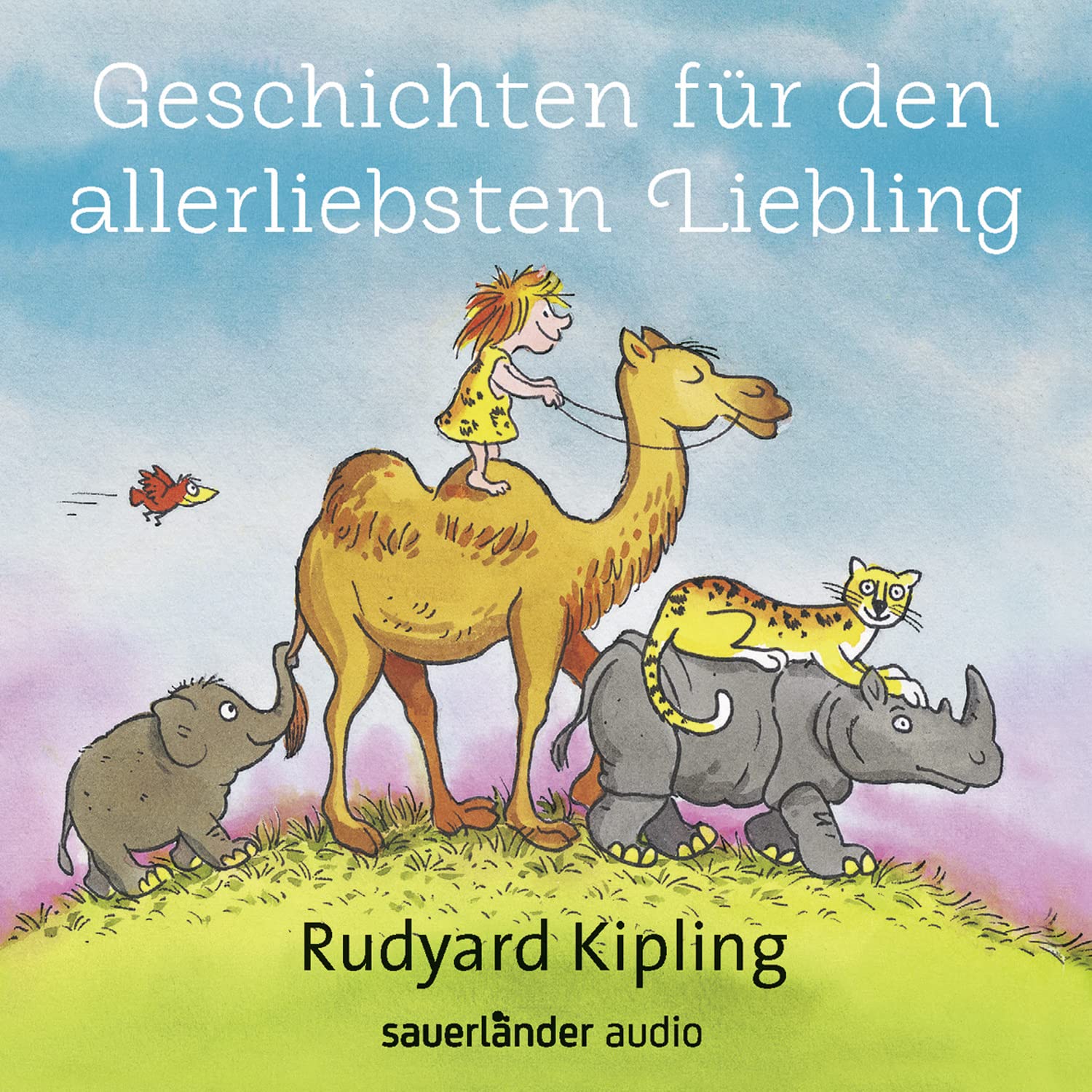 Geschichten für den allerliebsten Liebling: . Novels & Short Stories