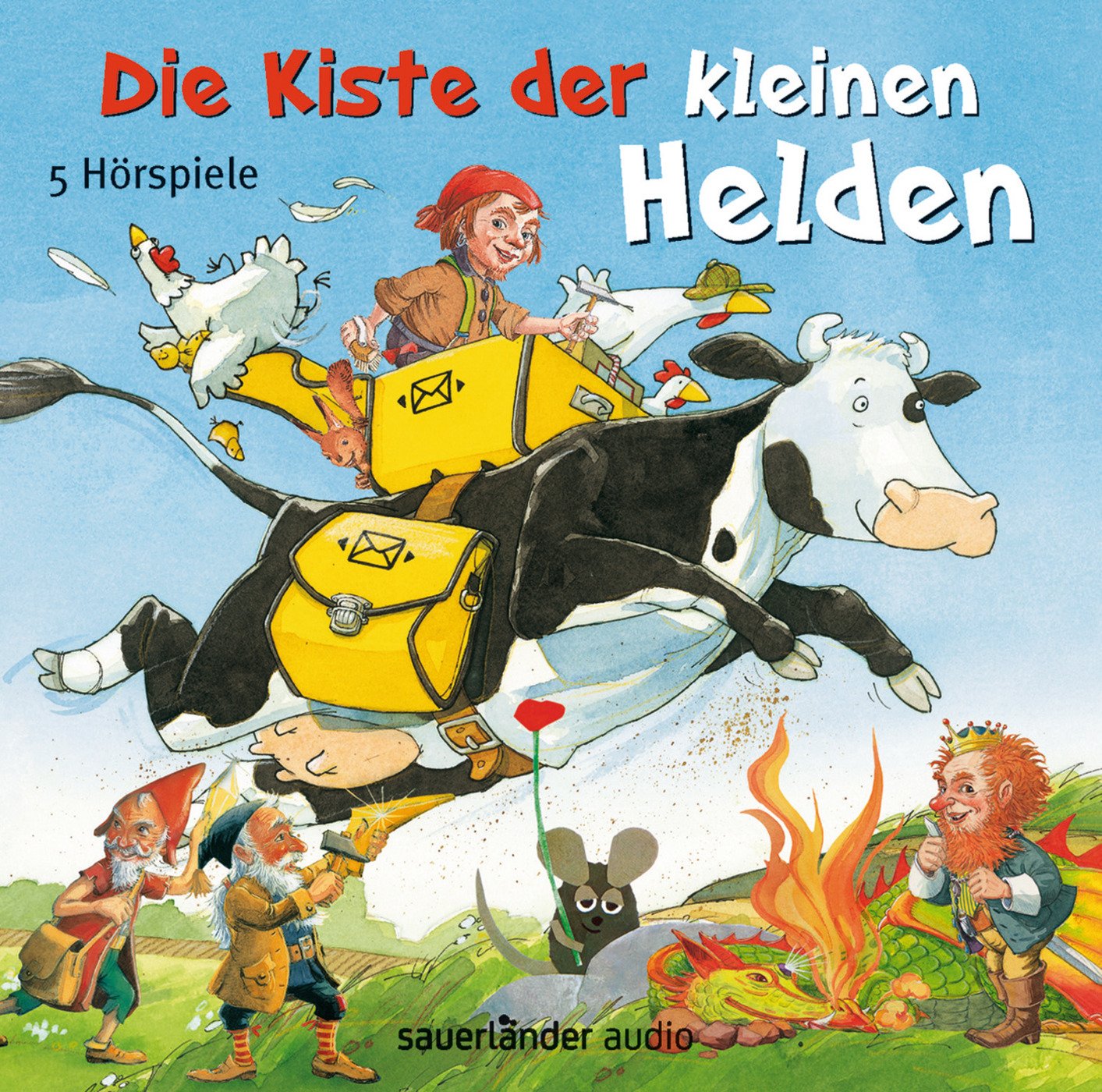 Die Kiste der kleinen Helden Novels & Short Stories