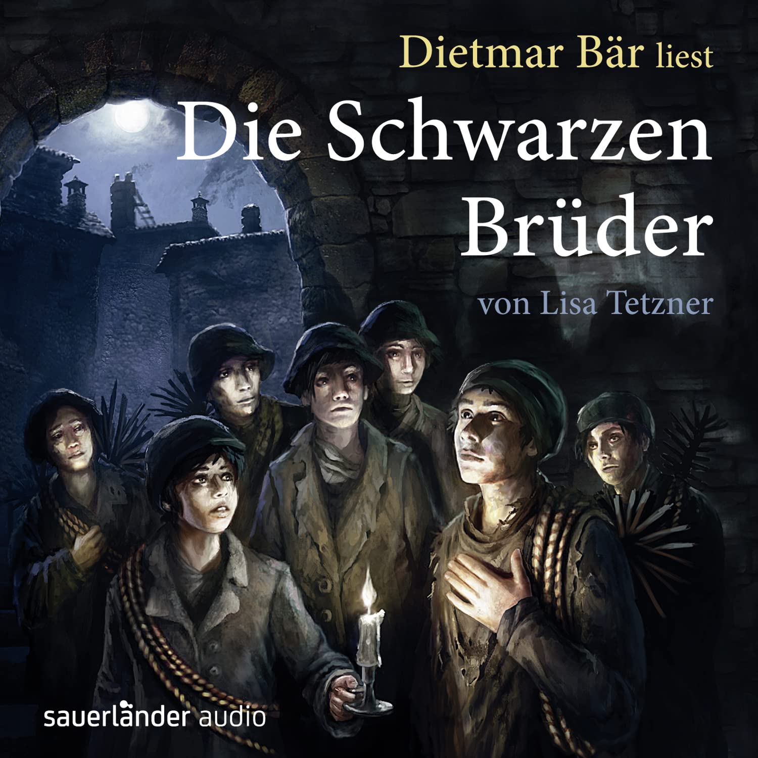 Die Schwarzen Brüder: . Music