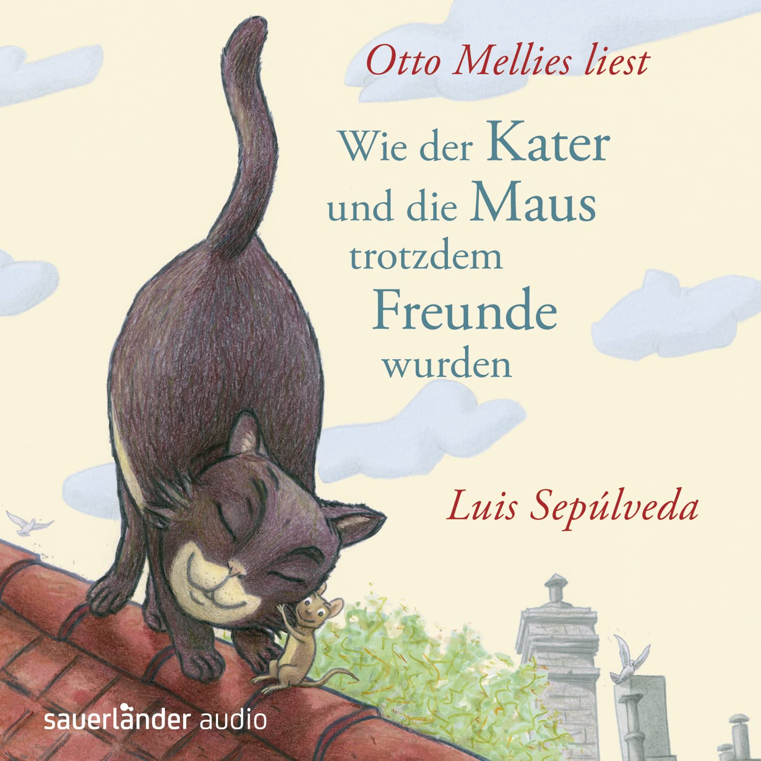 Wie der Kater und die Maus trotzdem Freunde wurden: . Non-fiction