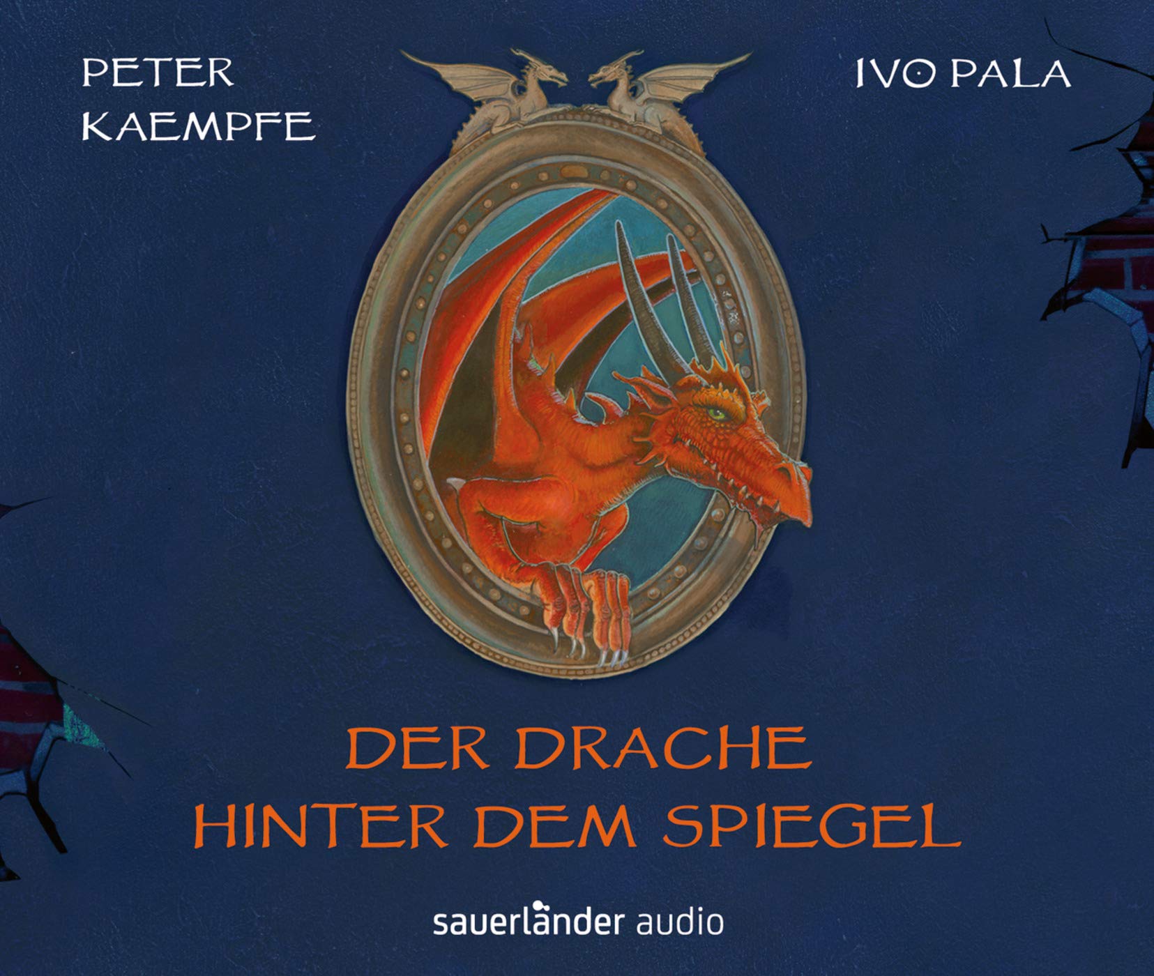 Der Drache hinter dem Spiegel Politics & History books